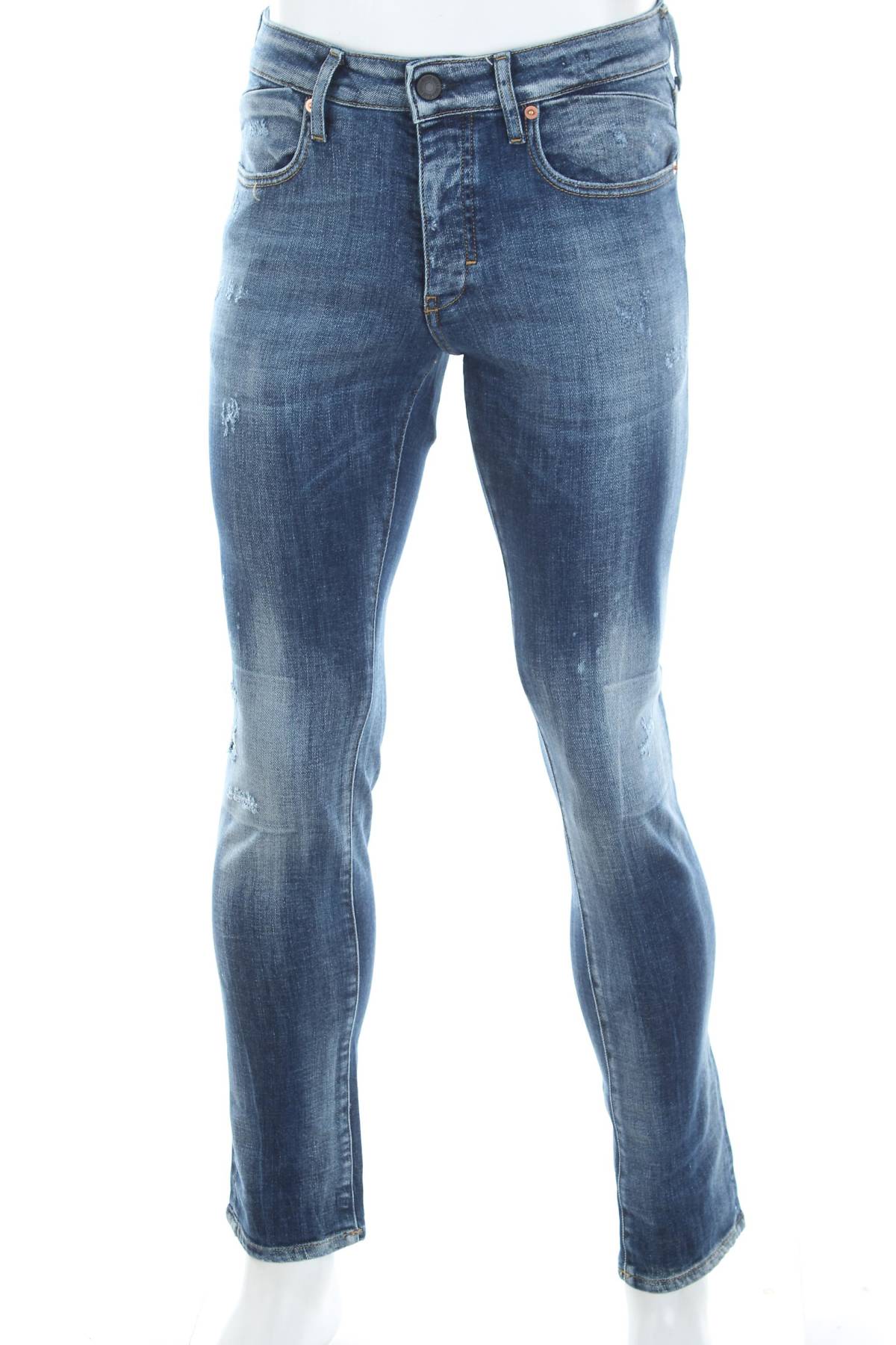 Ανδρικά τζιν Jack & Jones1 - Contourshop.gr Ανδρικά τζιν Jack & Jones1