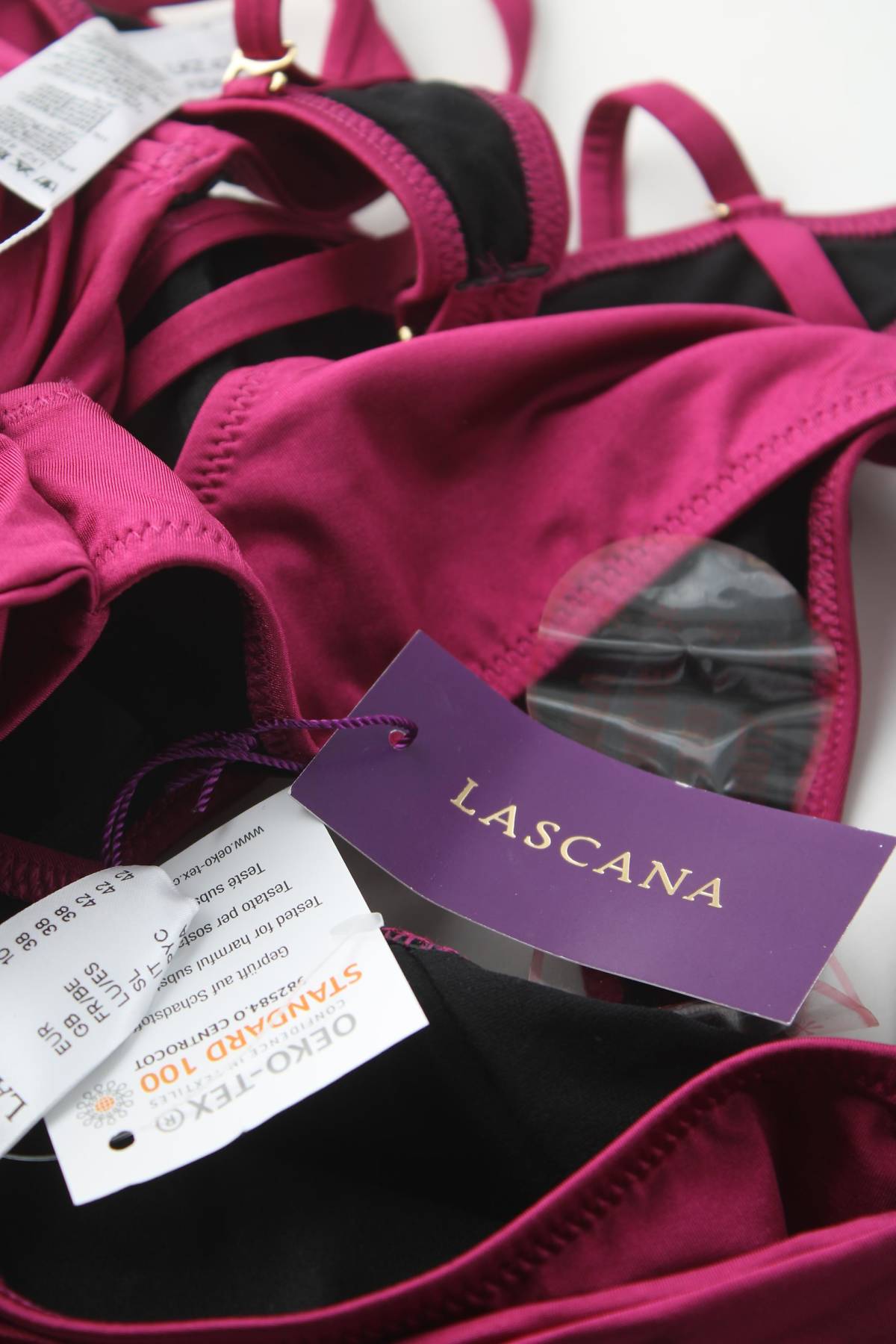Σετ μαγιό Lascana3 - Contourshop.gr Σετ μαγιό Lascana3