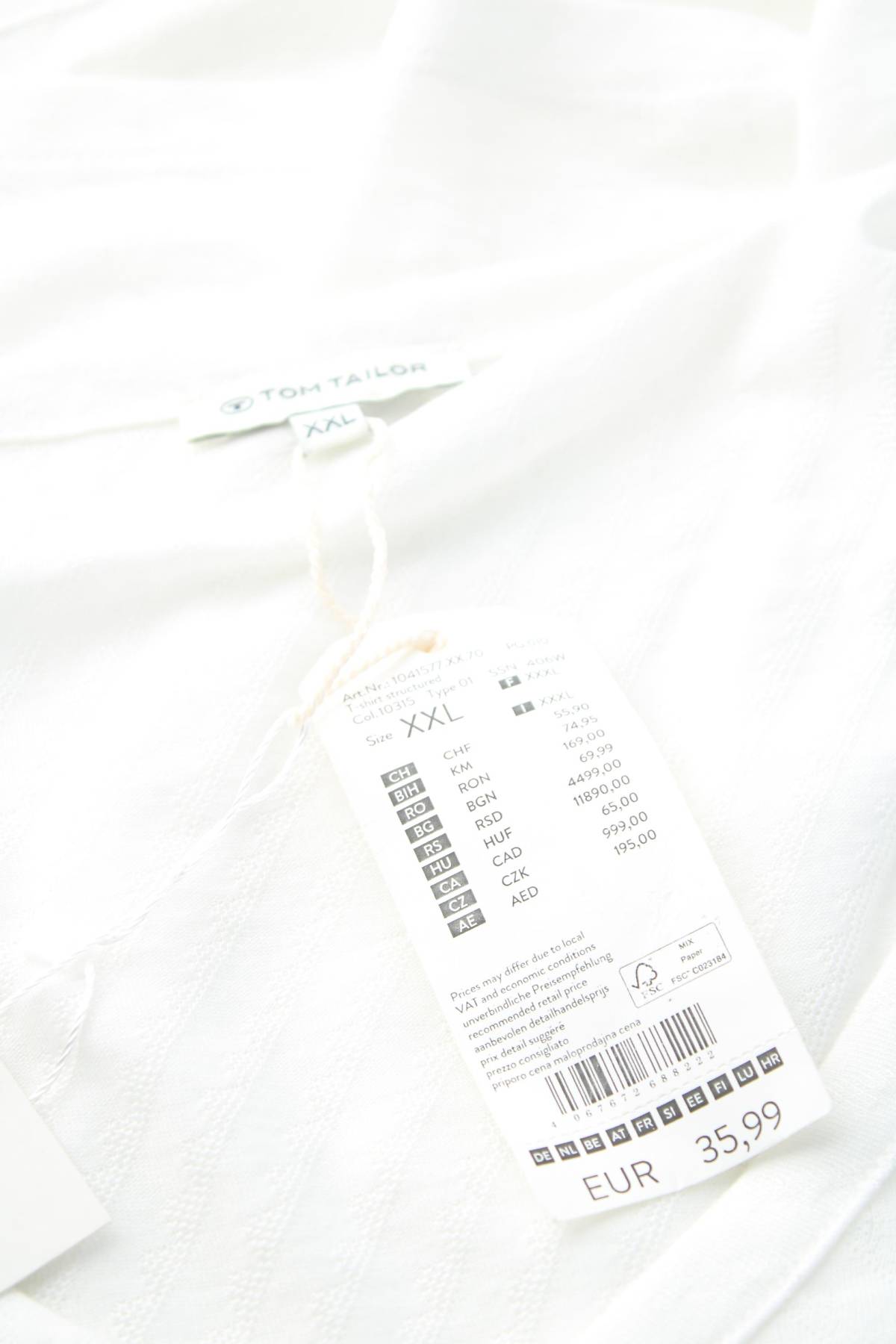 Γυναικεία μπλούζα Tom Tailor3