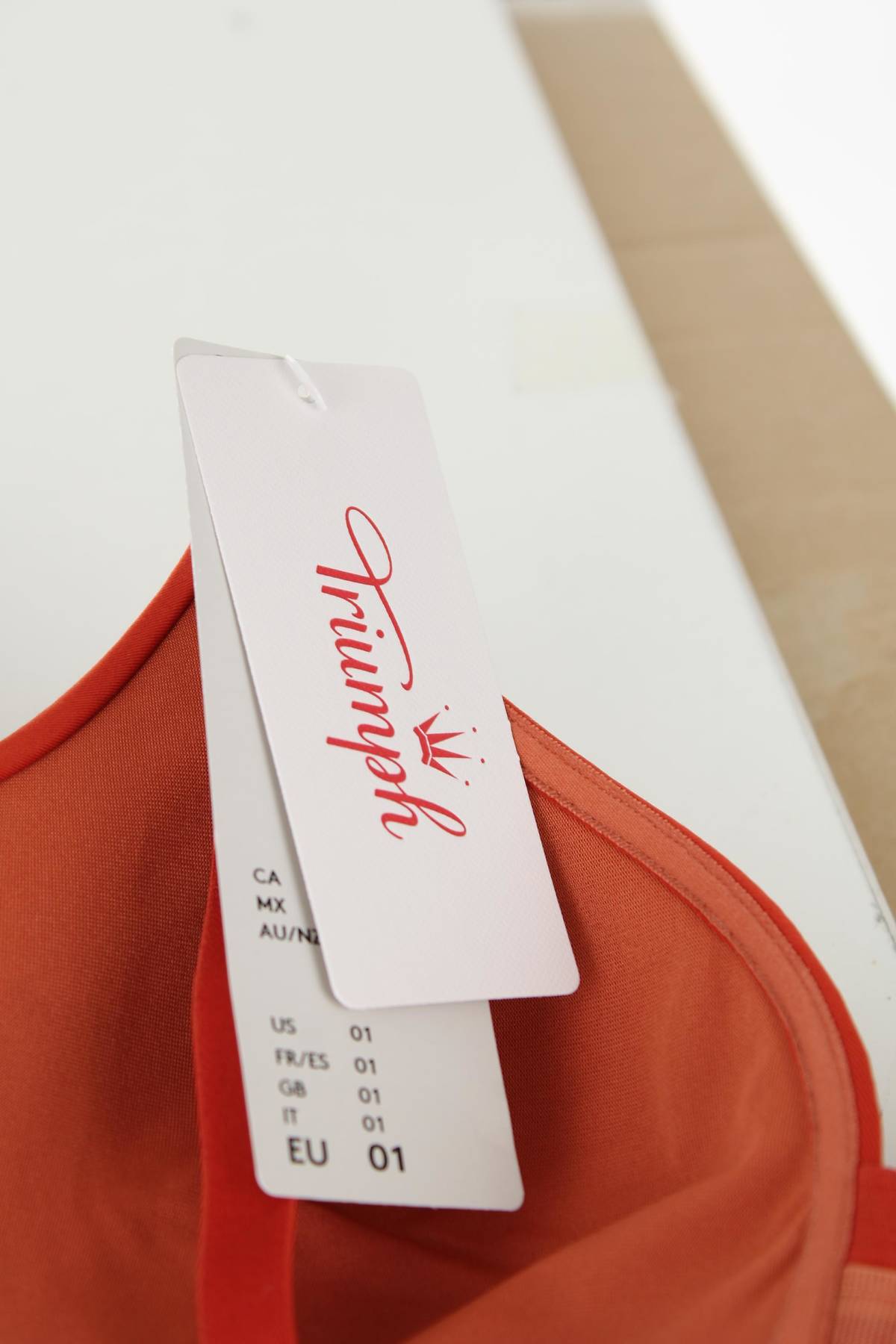 Σουτιέν Triumph3