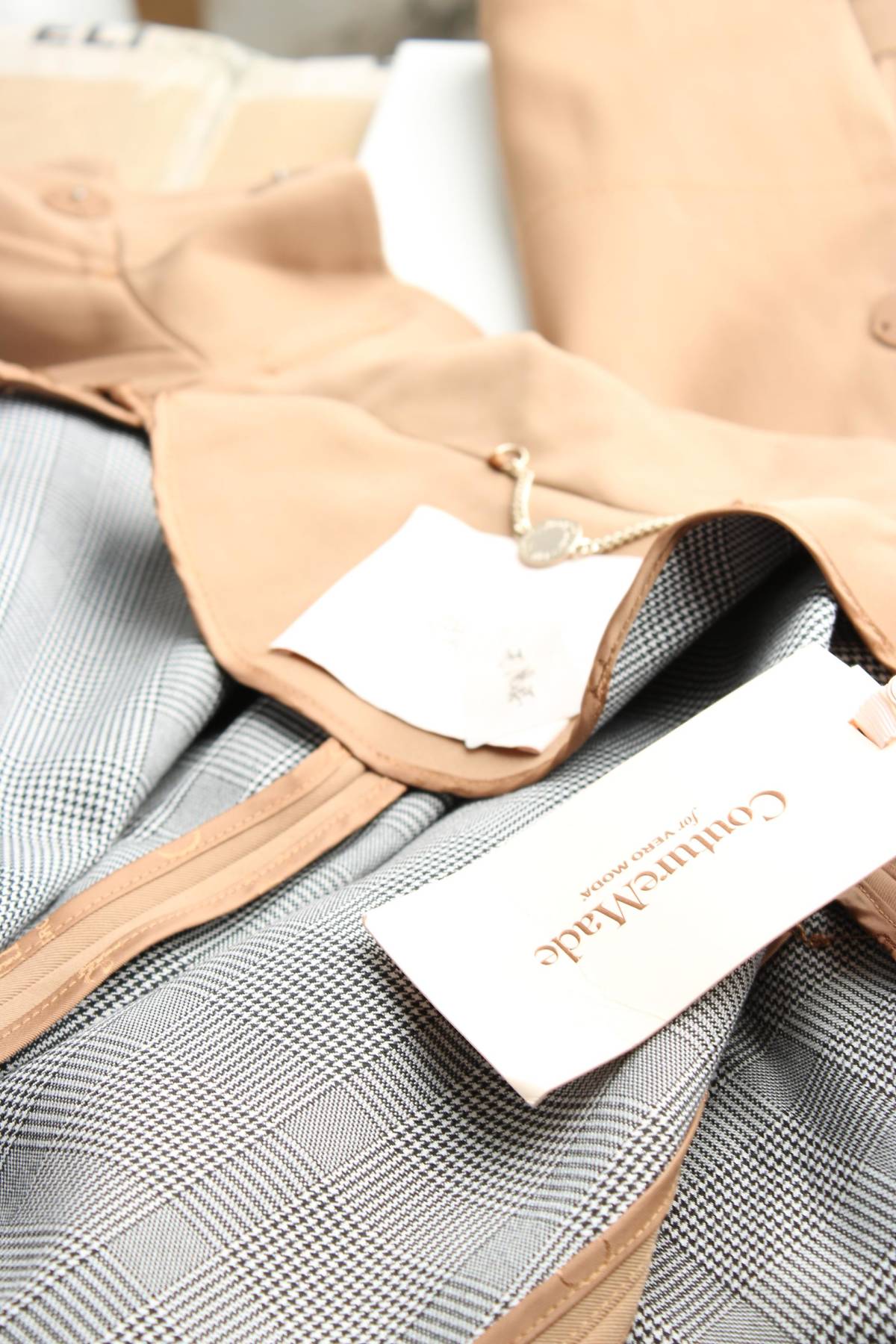 Γυναικείο μπουφάν Couture Made for Vero Moda4