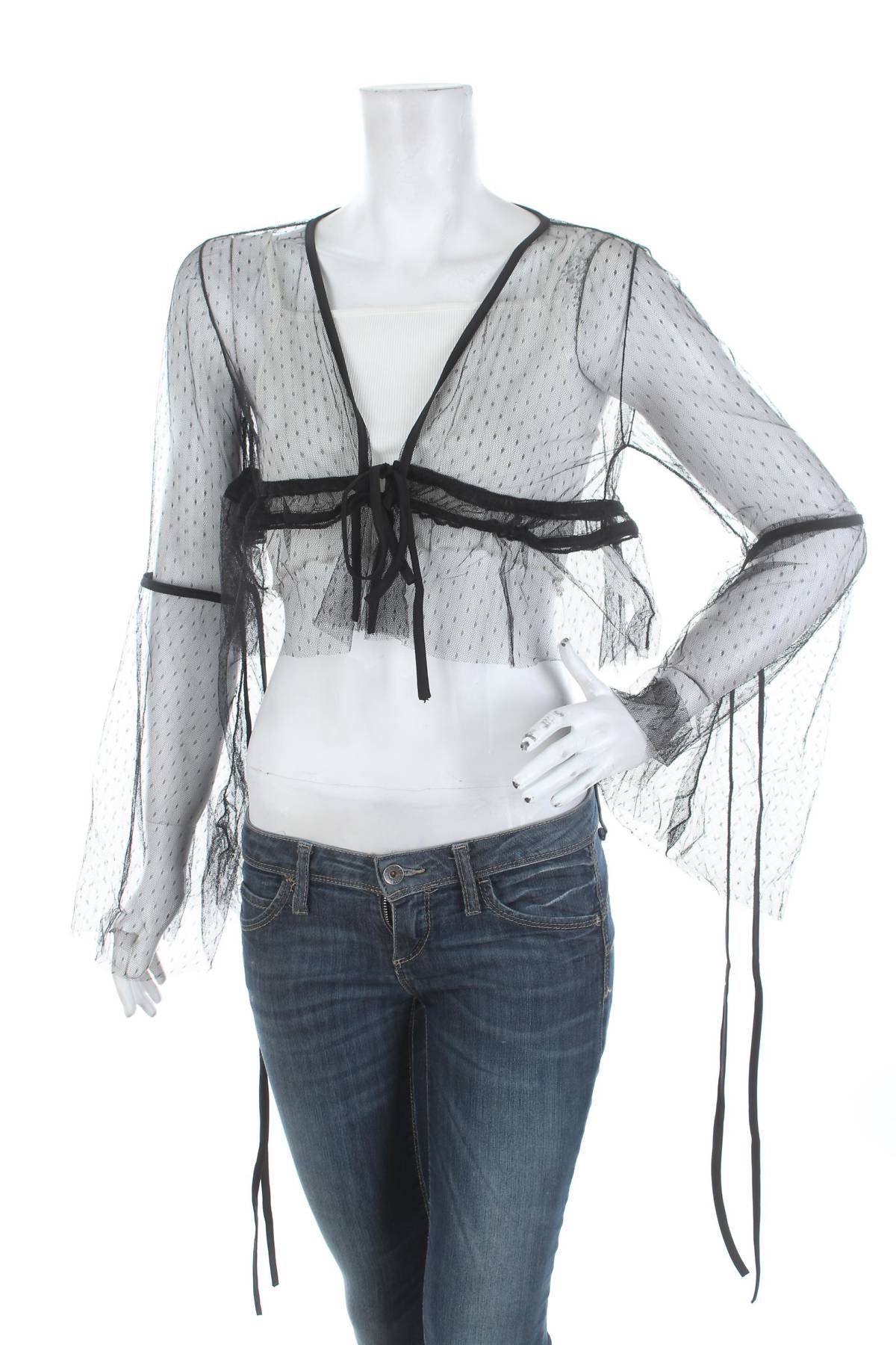 Дамска жилетка Chiquelle1