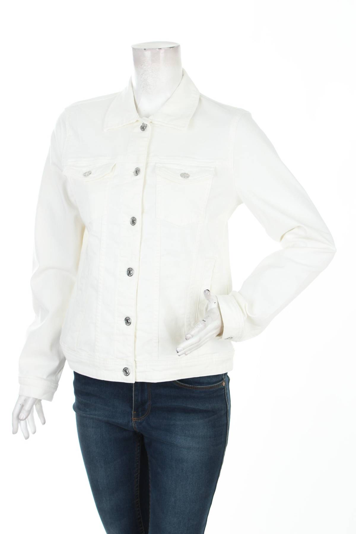 Τζιν μπουφάν Tom Tailor1