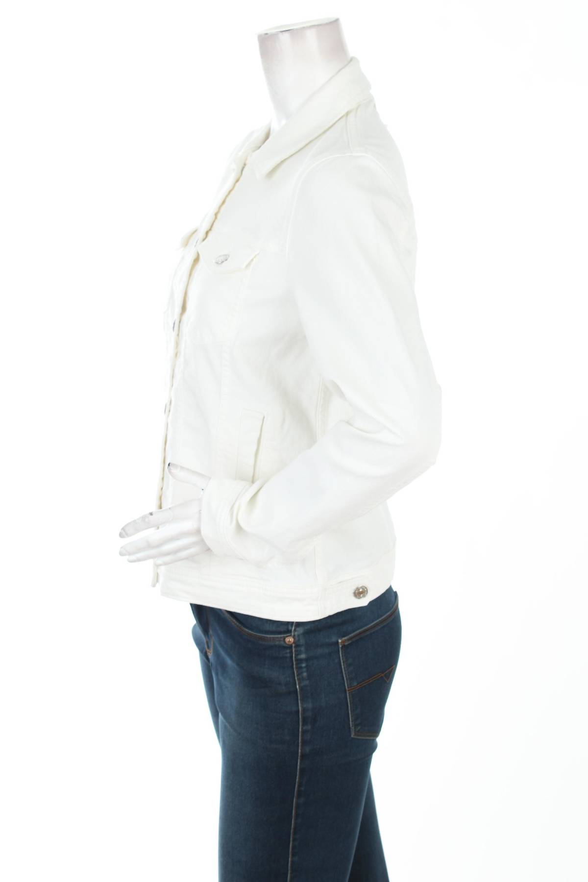 Τζιν μπουφάν Tom Tailor3