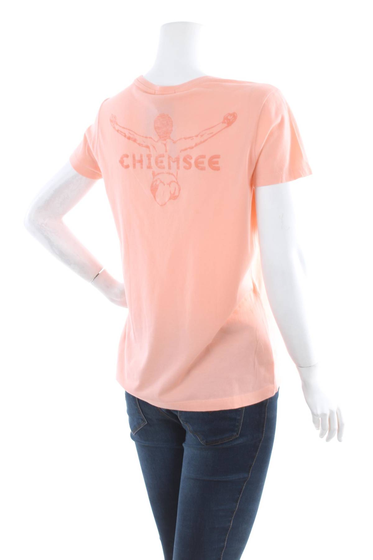 Дамска тениска Chiemsee2 - Contour.bg Дамска тениска Chiemsee2