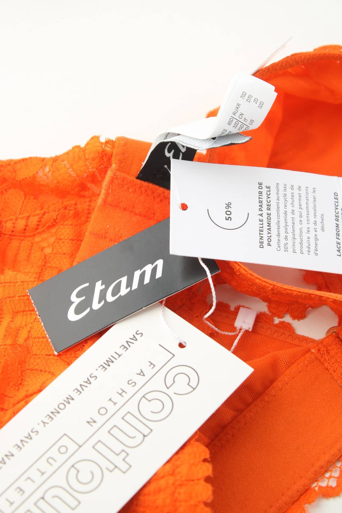 Сутиен Etam3