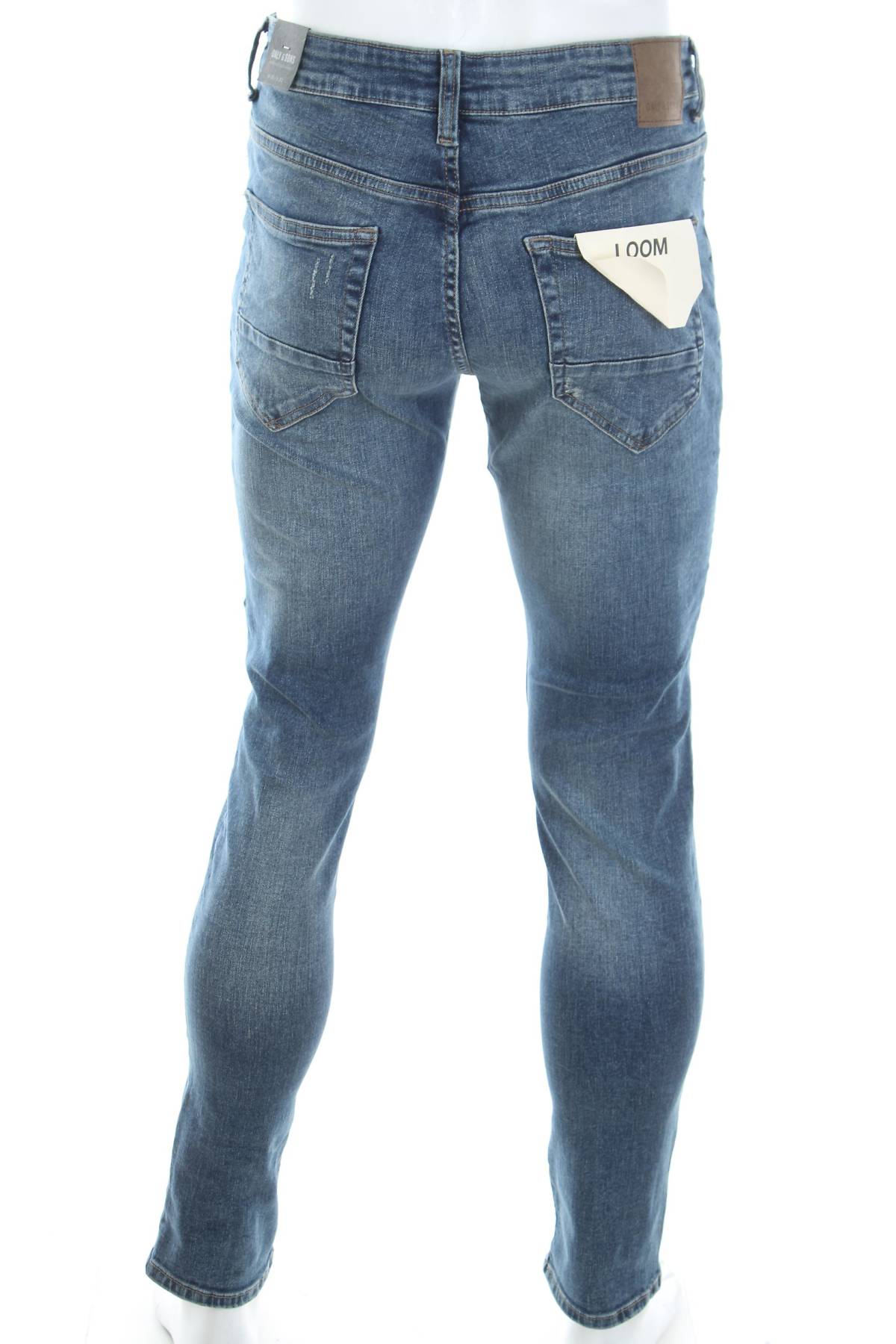Мъжки дънки Only & Sons2 - Contour.bg Мъжки дънки Only & Sons2