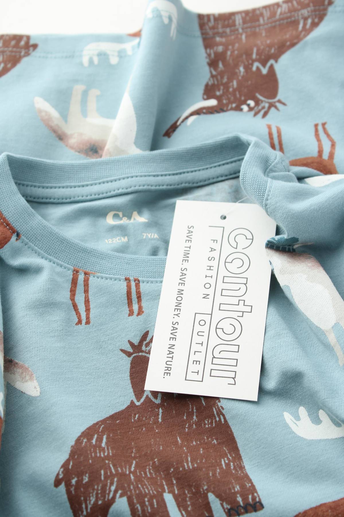 Детска блуза C&A3