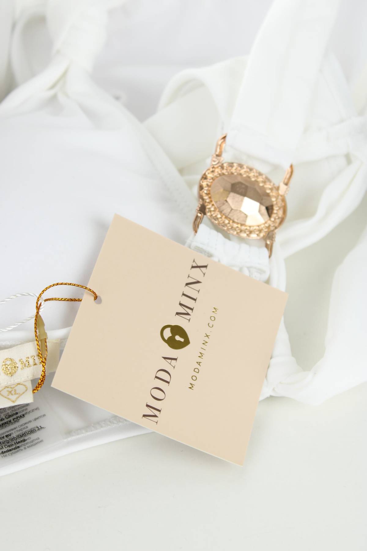 Μαγιό πάνω τμήμα Moda Minx3