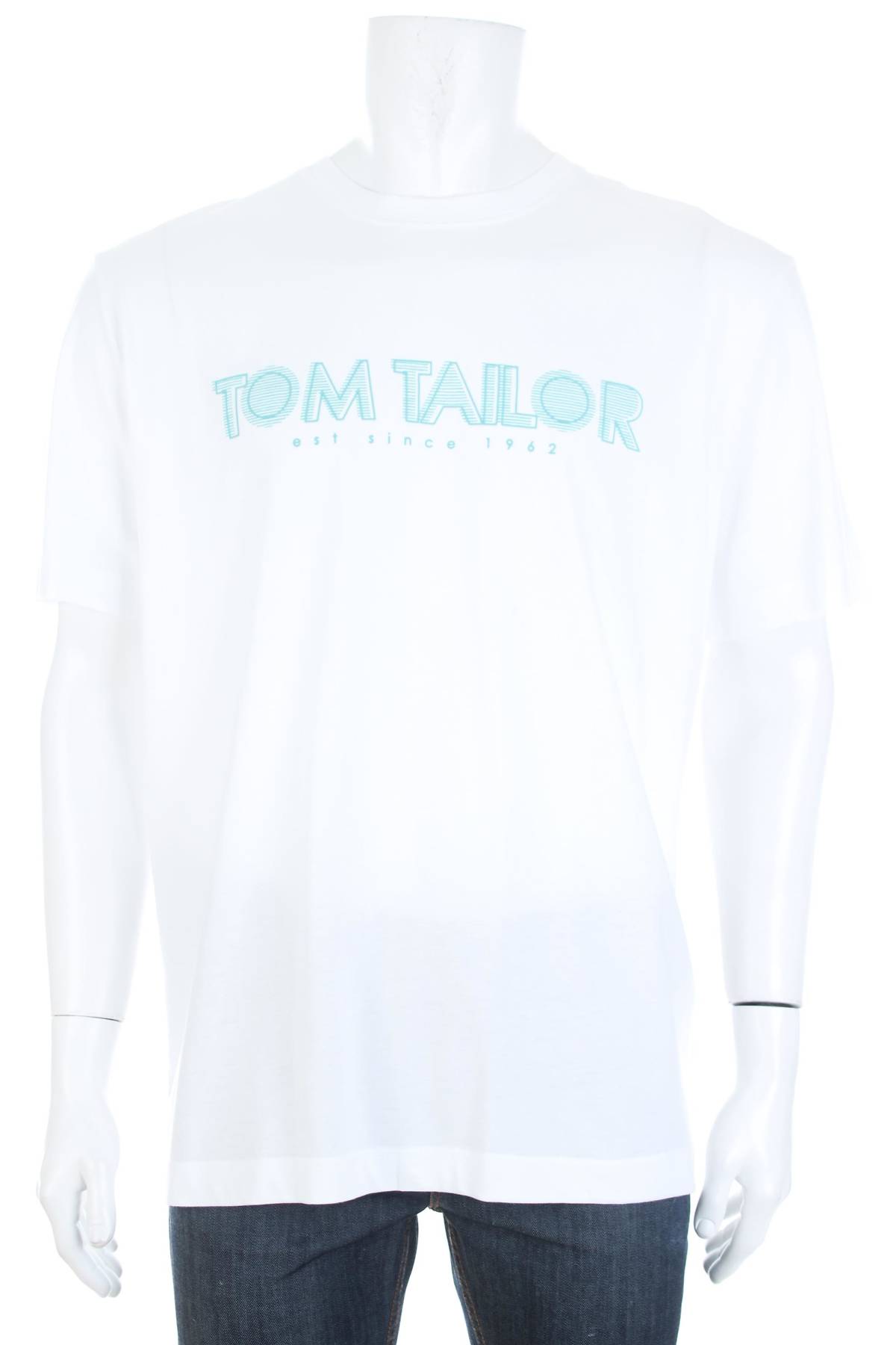 Ανδρικό t-shirt Tom Tailor1