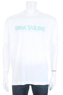 Ανδρικό t-shirt Tom Tailor1