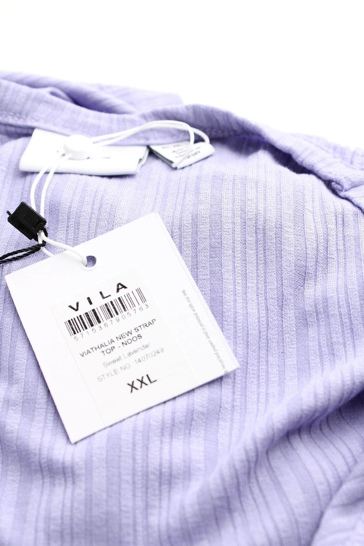 Γυναικείο αμάνικο Vila3 - Contourshop.gr Γυναικείο αμάνικο Vila3