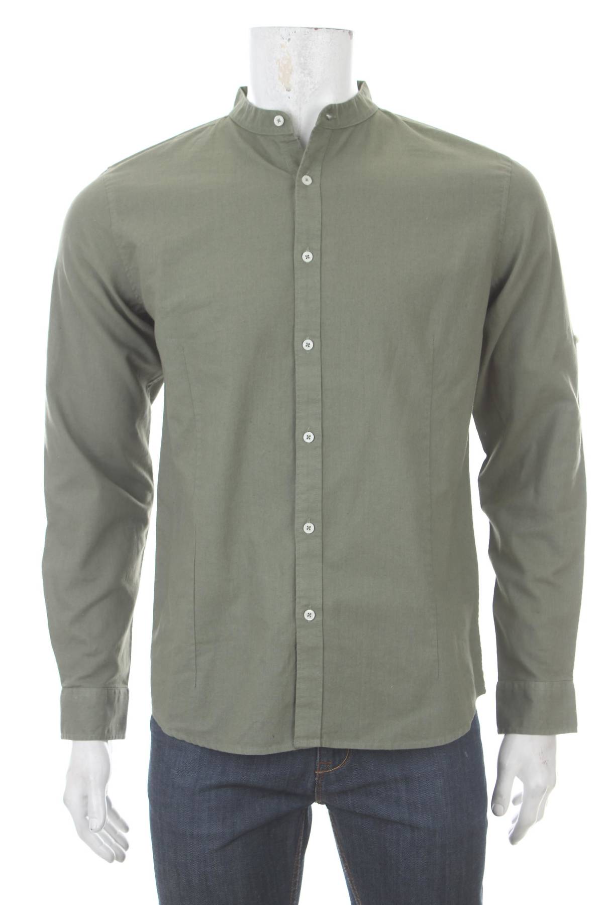 Мъжка риза Cashmere Company1 - Contour.bg Мъжка риза Cashmere Company1