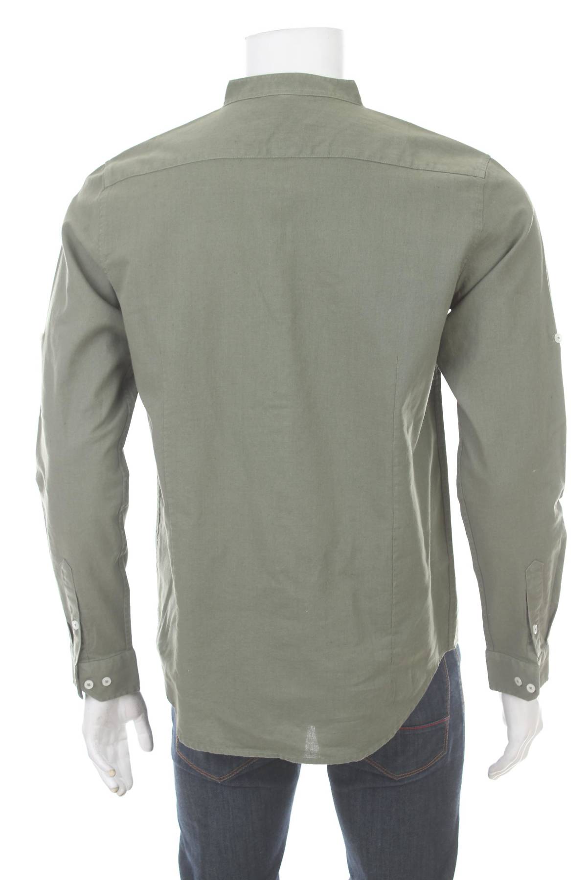 Мъжка риза Cashmere Company2 - Contour.bg Мъжка риза Cashmere Company2