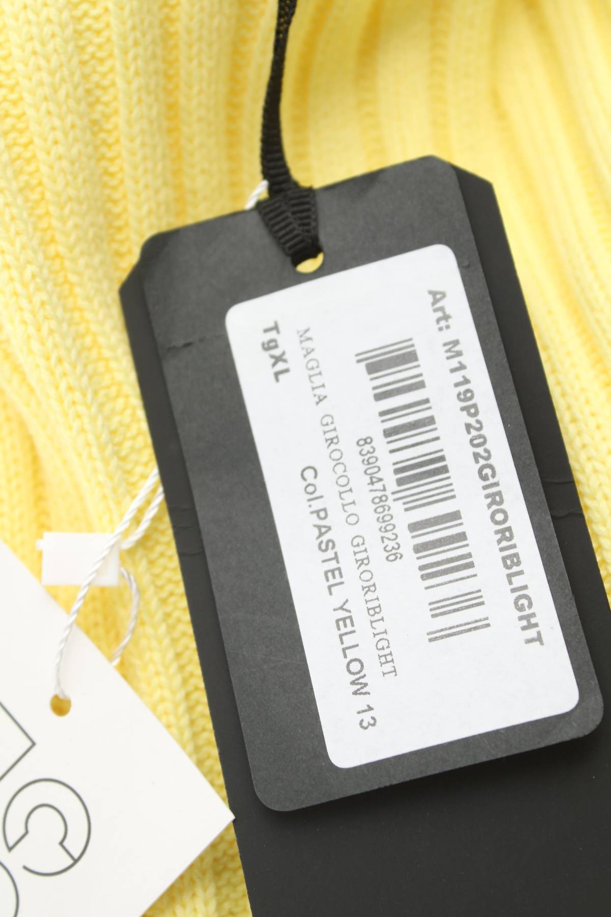 Мъжки пуловер Liu Jo3