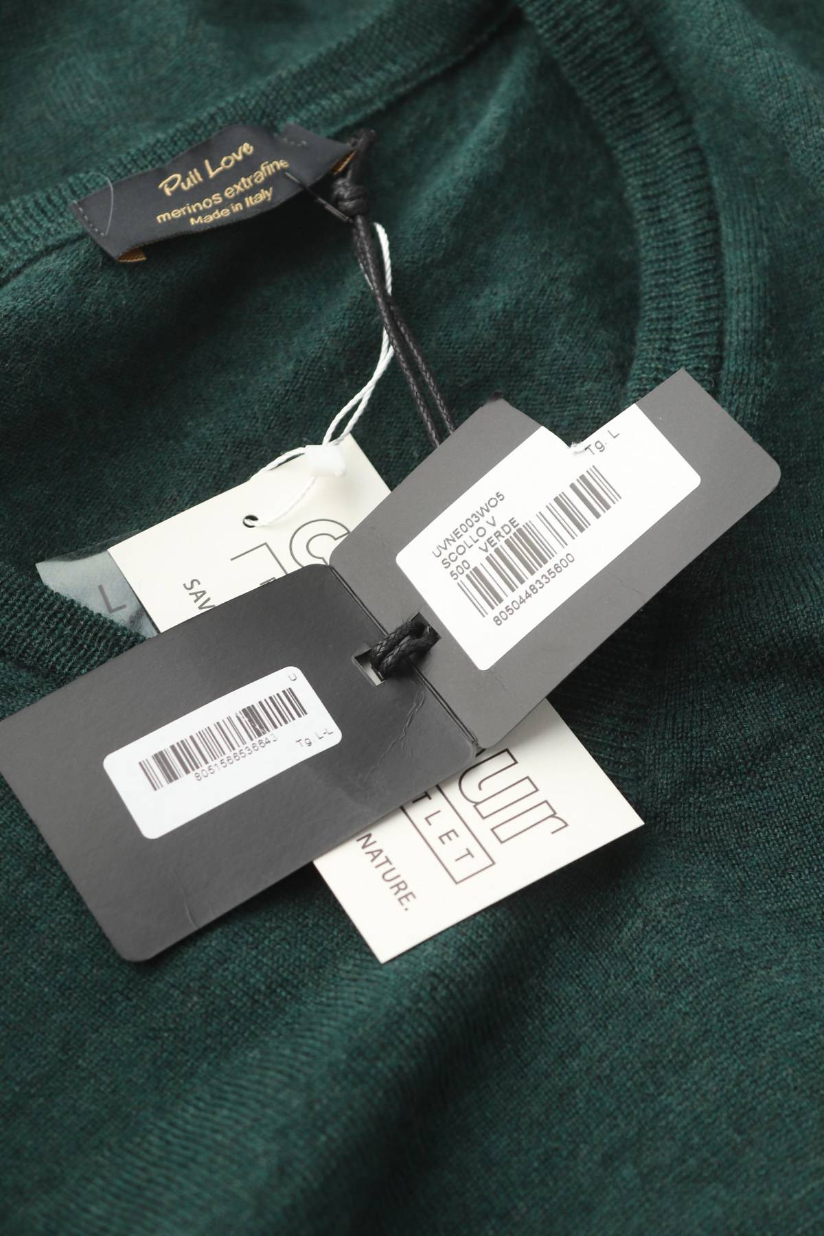 Ανδρικό πουλόβερ Pull Love3