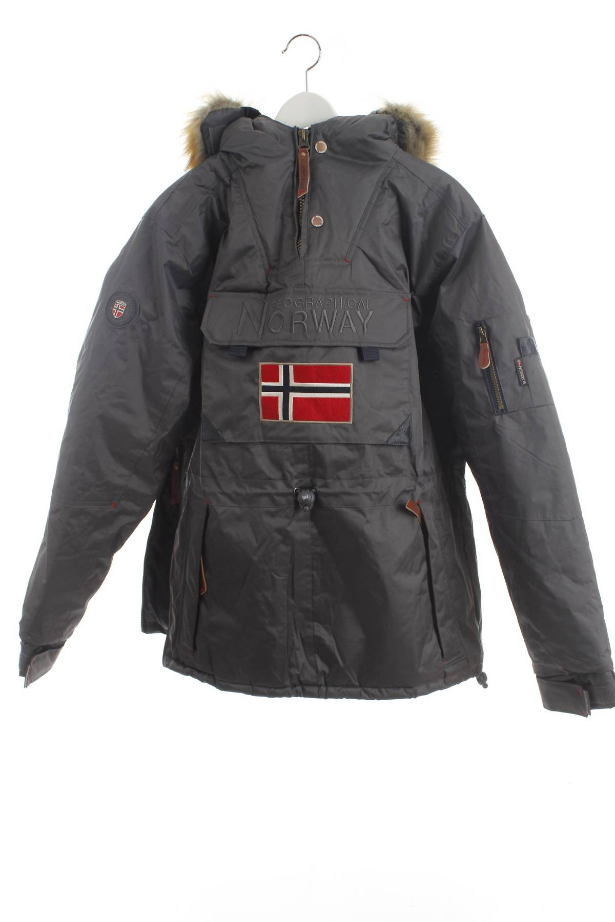 Мъжко яке Geographical Norway 1 - Contour.bg Мъжко яке Geographical Norway 1