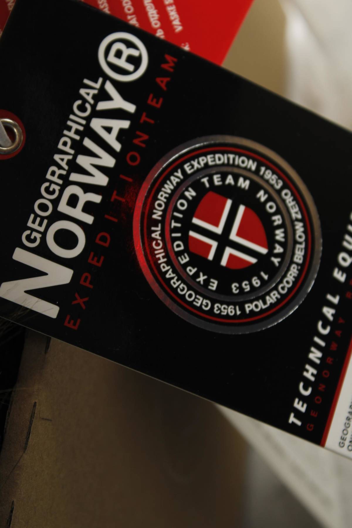 Мъжко яке Geographical Norway 5 - Contour.bg Мъжко яке Geographical Norway 5
