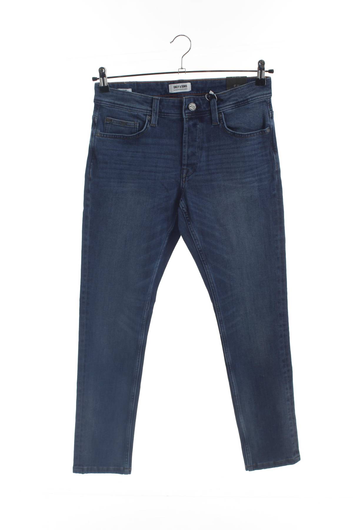 Мъжки дънки Only & Sons1 - Contour.bg Мъжки дънки Only & Sons1