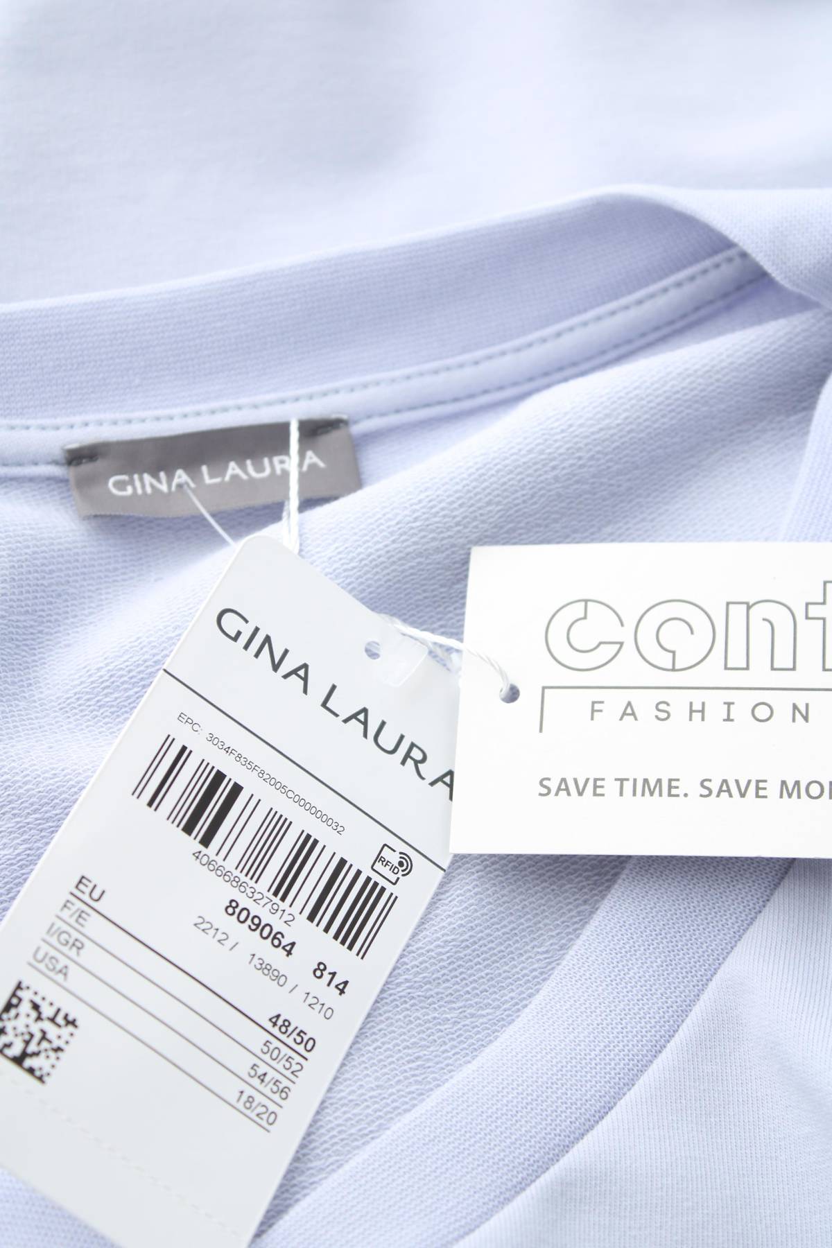 Дамска блуза Gina Laura3 - Contour.bg Дамска блуза Gina Laura3