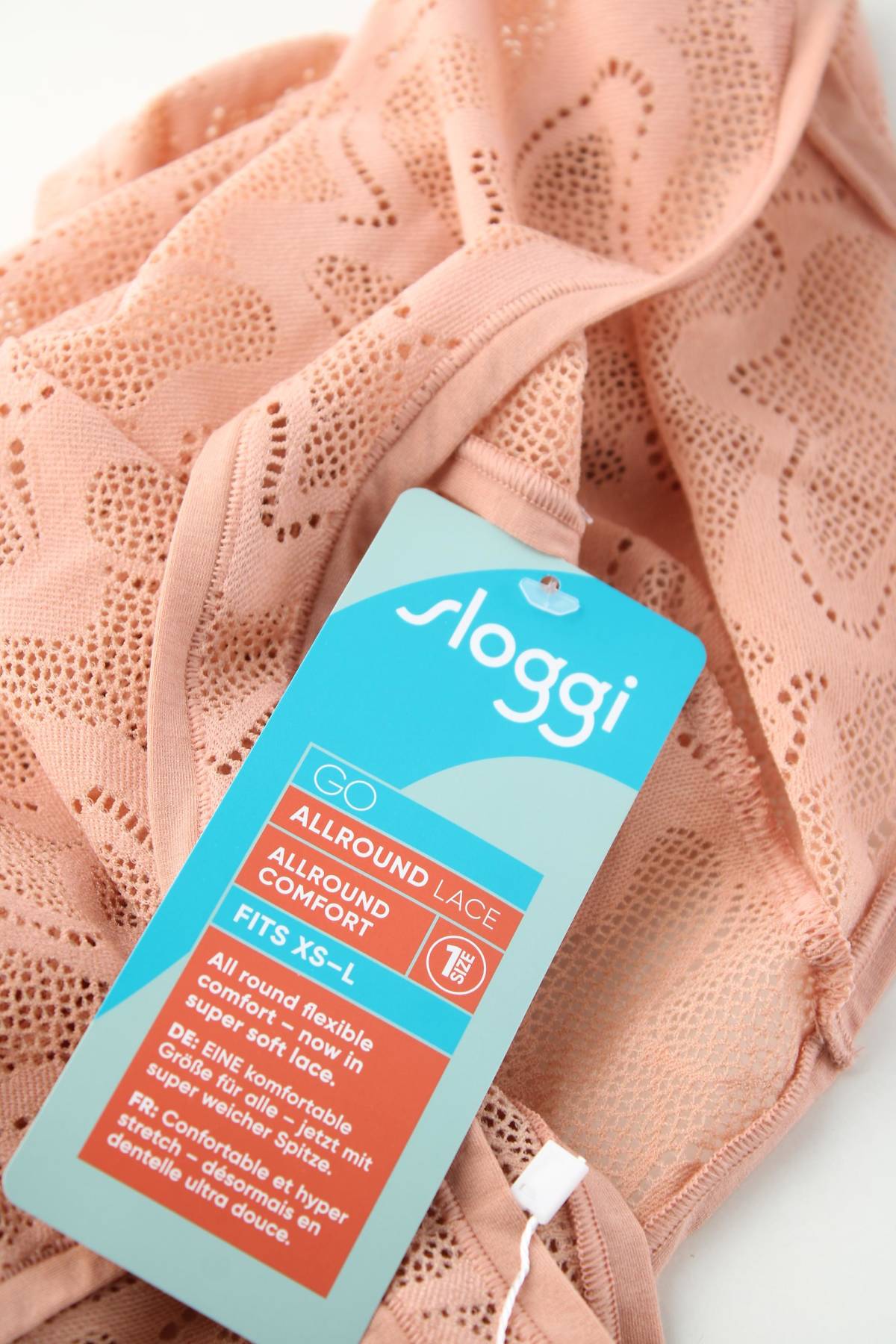 Корсаж Sloggi3