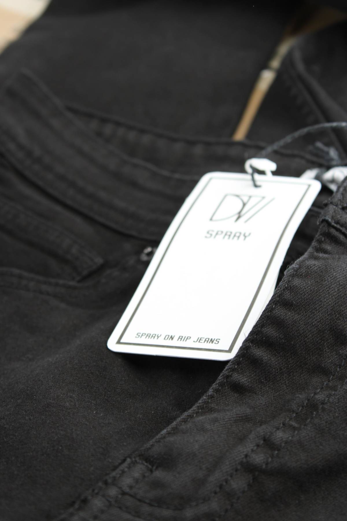 Мъжки дънки Don't Think Twice3