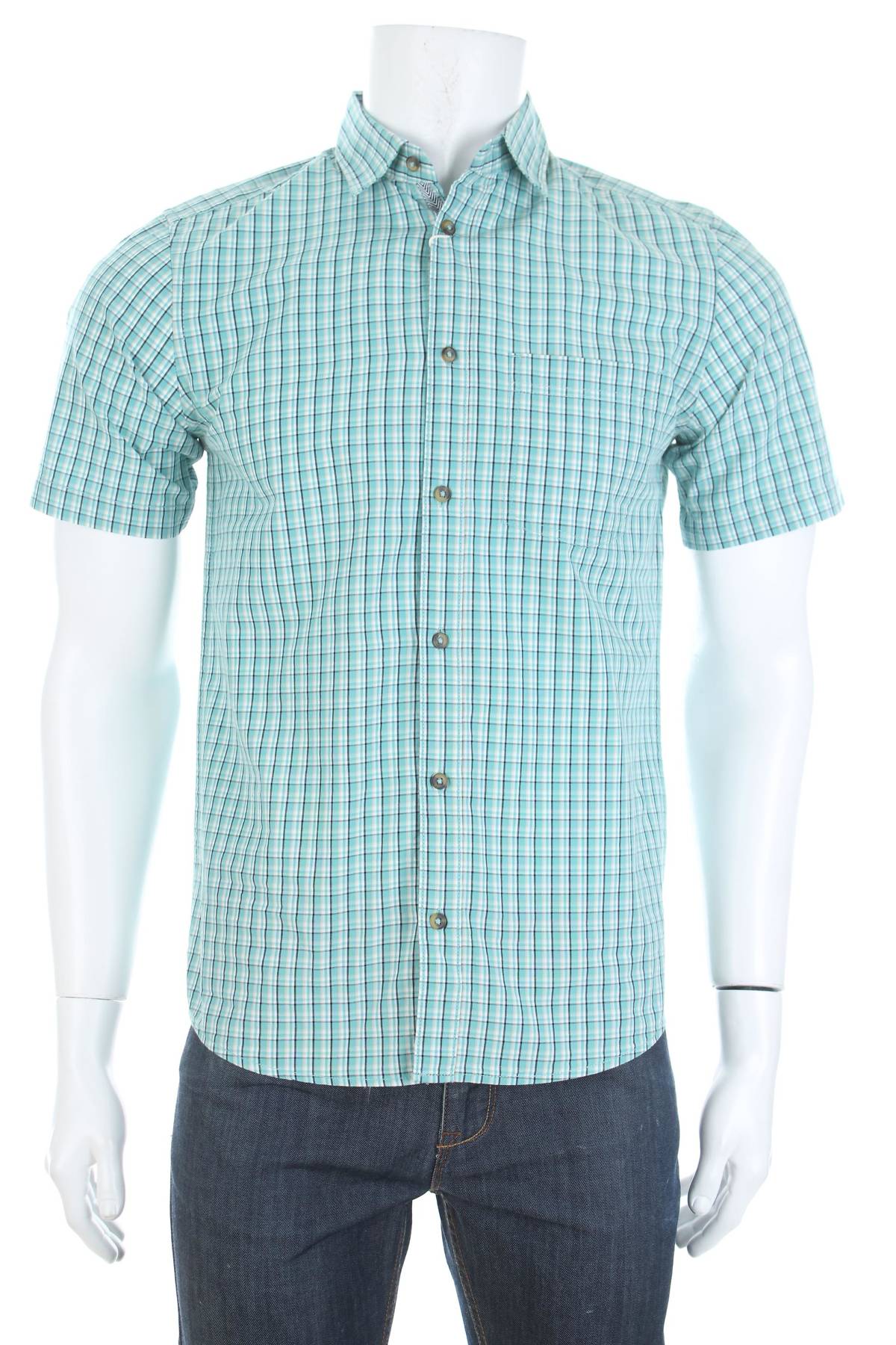 Мъжка риза Tom Tailor1