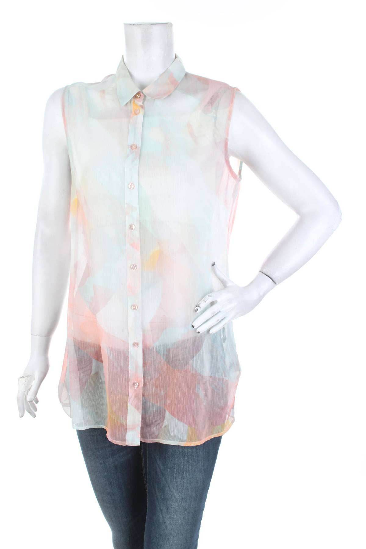 Дамска риза Guess1