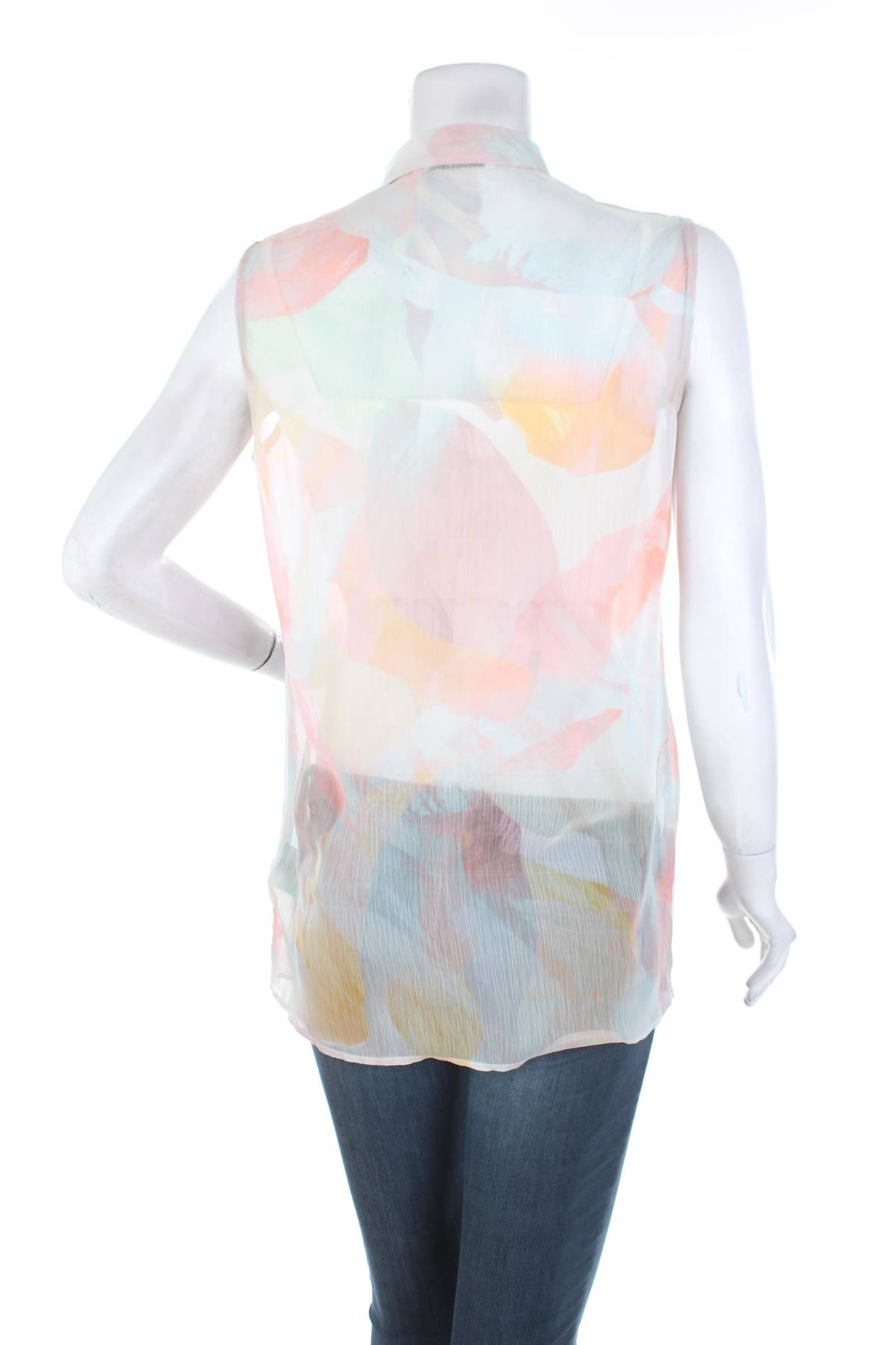 Дамска риза Guess2