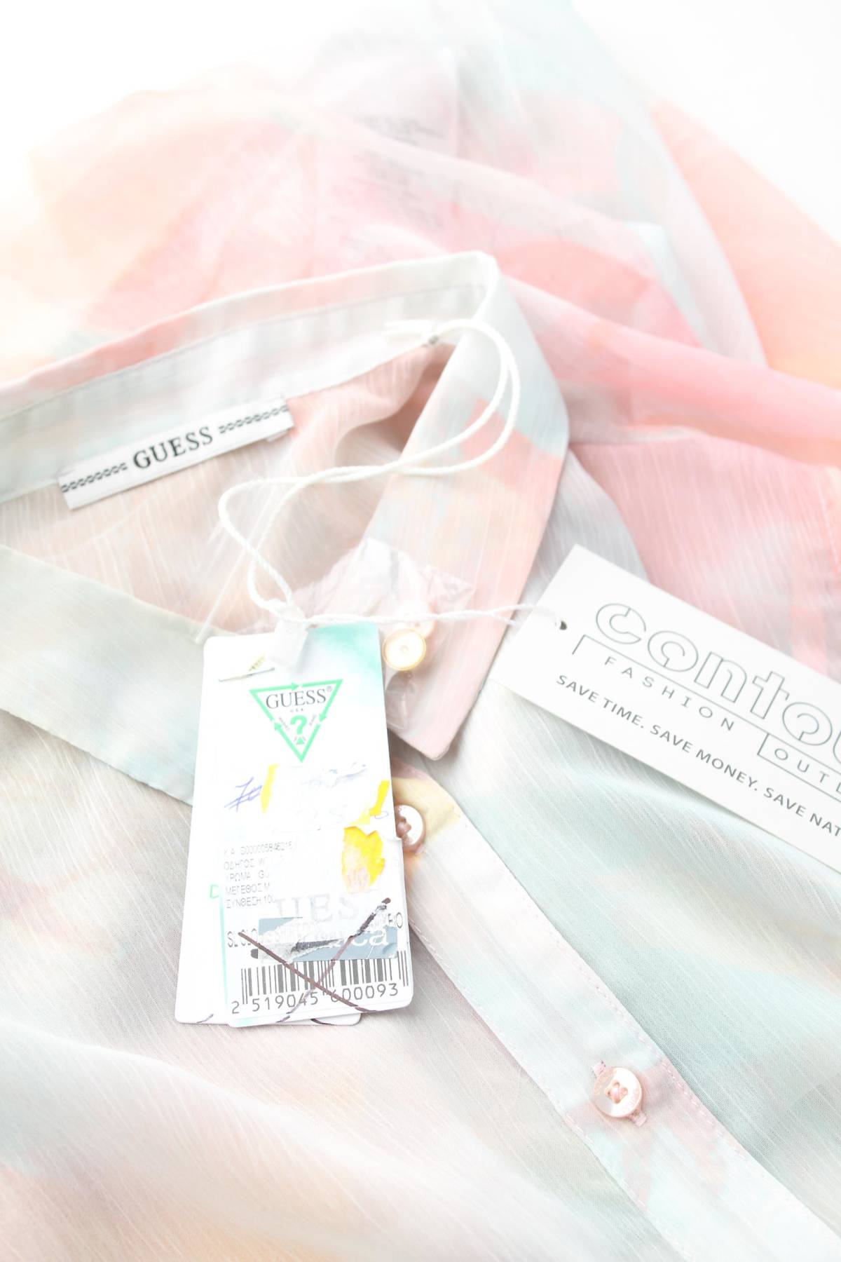 Дамска риза Guess3