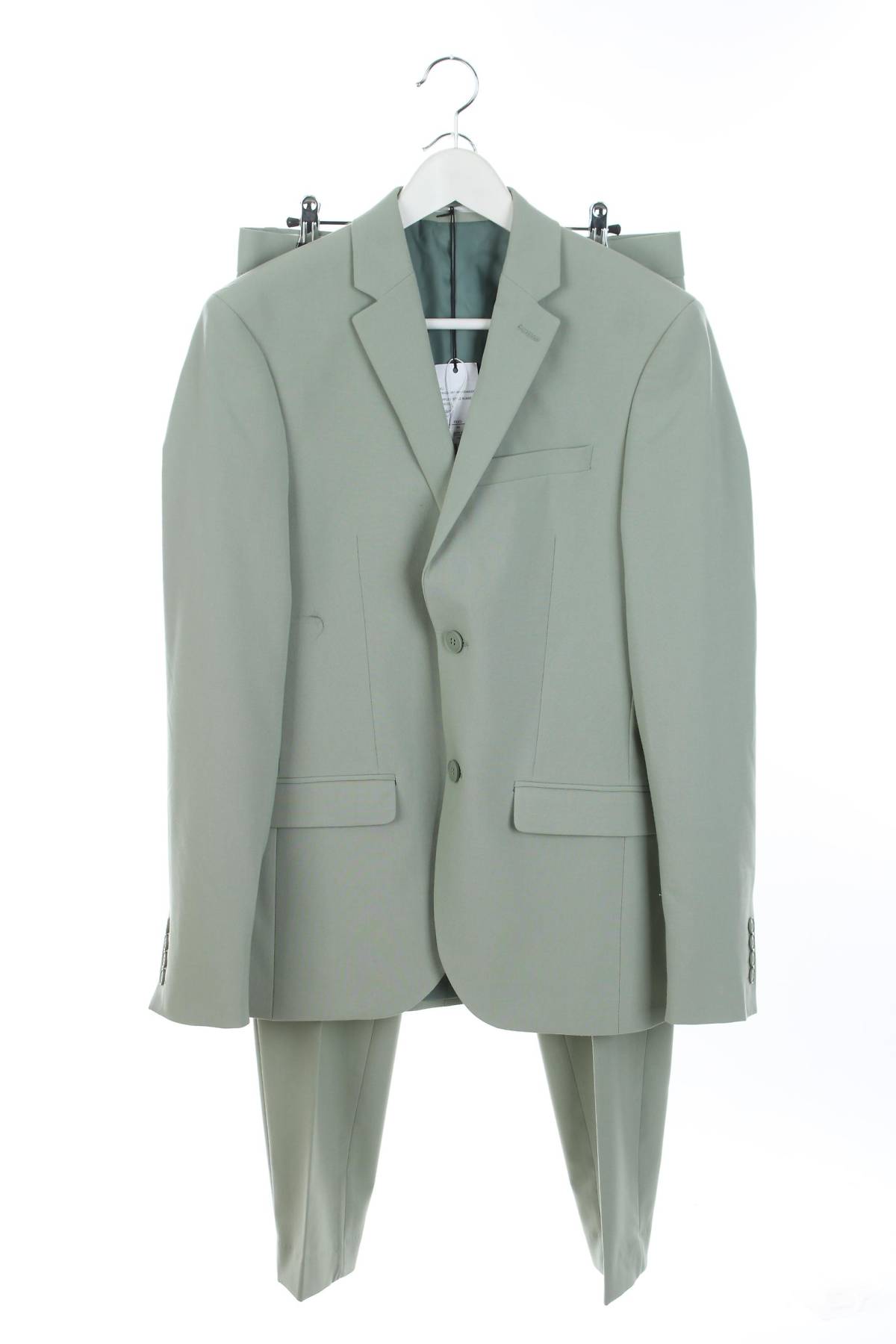 Ανδρικό κοστούμι Isaac Dewhirst1