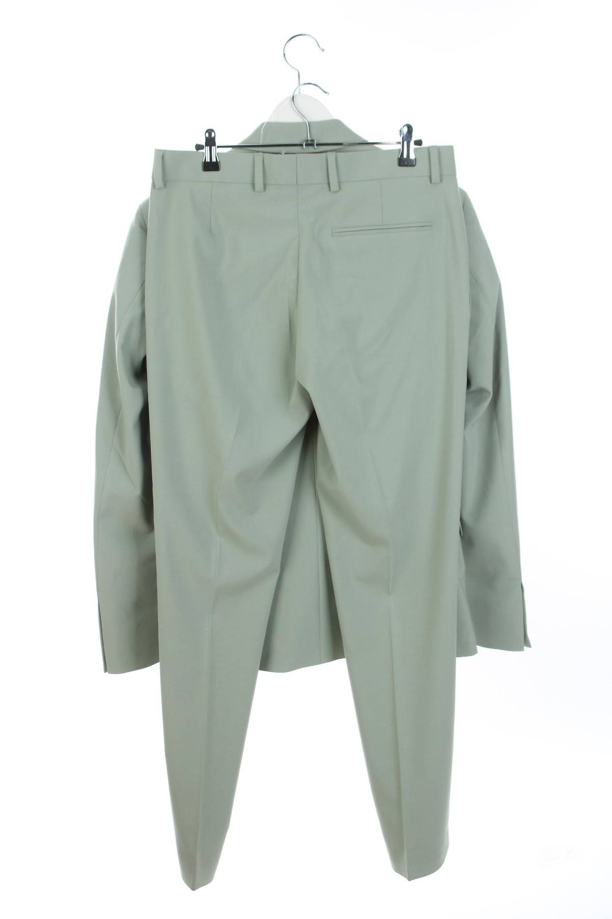 Ανδρικό κοστούμι Isaac Dewhirst2