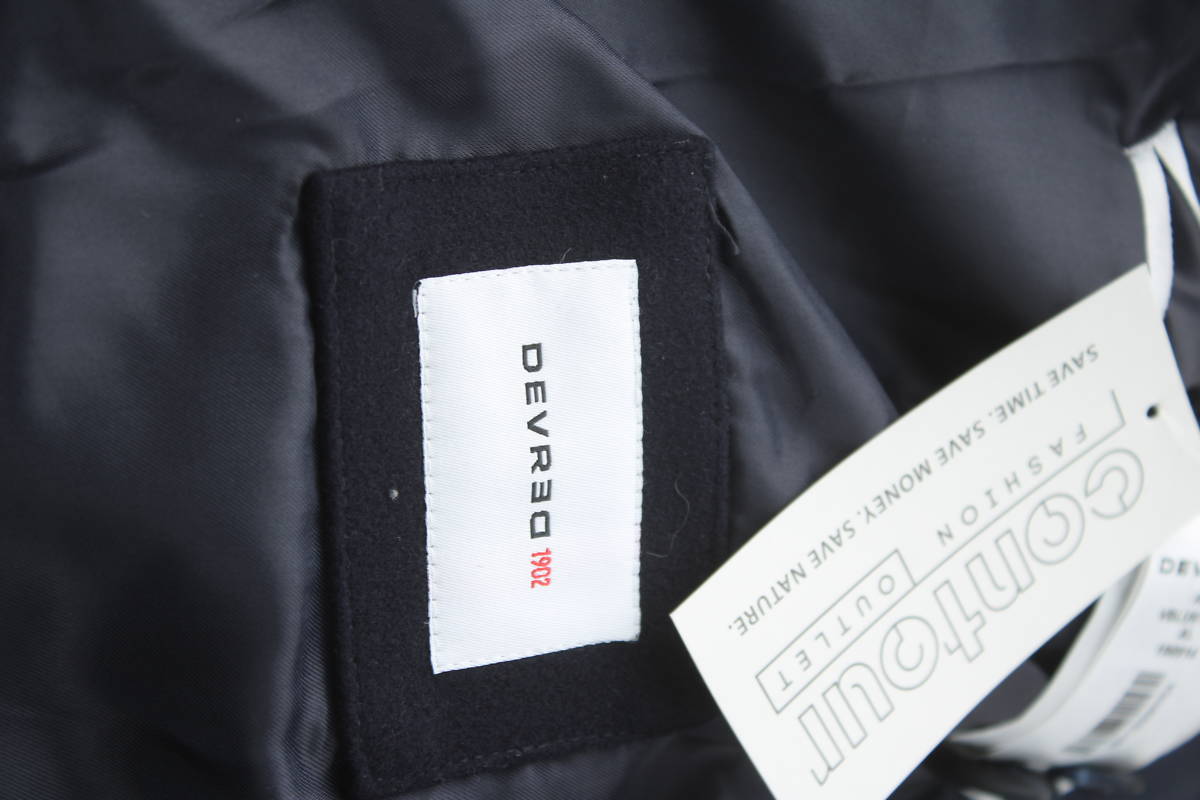 Ανδρικό παλτό Devred4