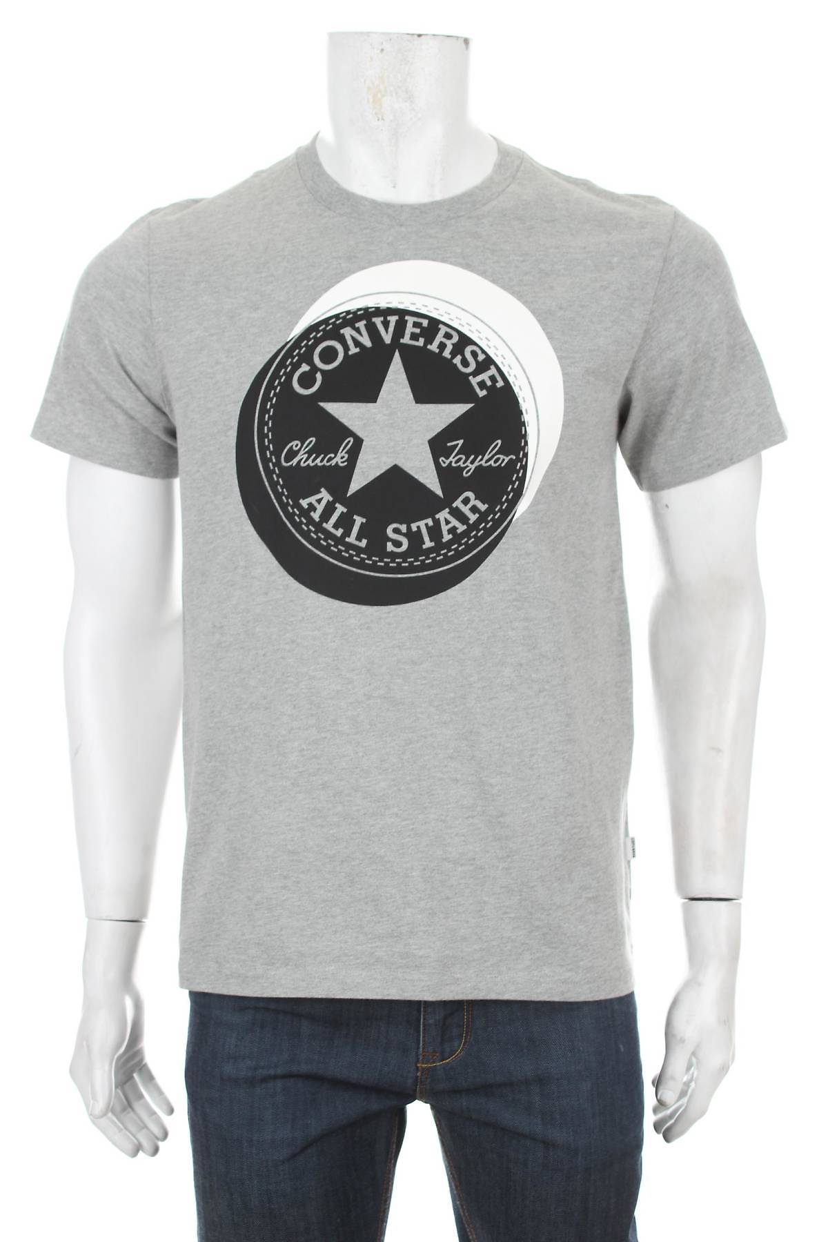 Ανδρικό t-shirt Converse x Chuck Taylor1