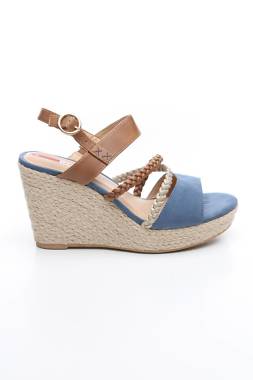 Σανδάλια S.Oliver1 - Contourshop.gr Σανδάλια S.Oliver1