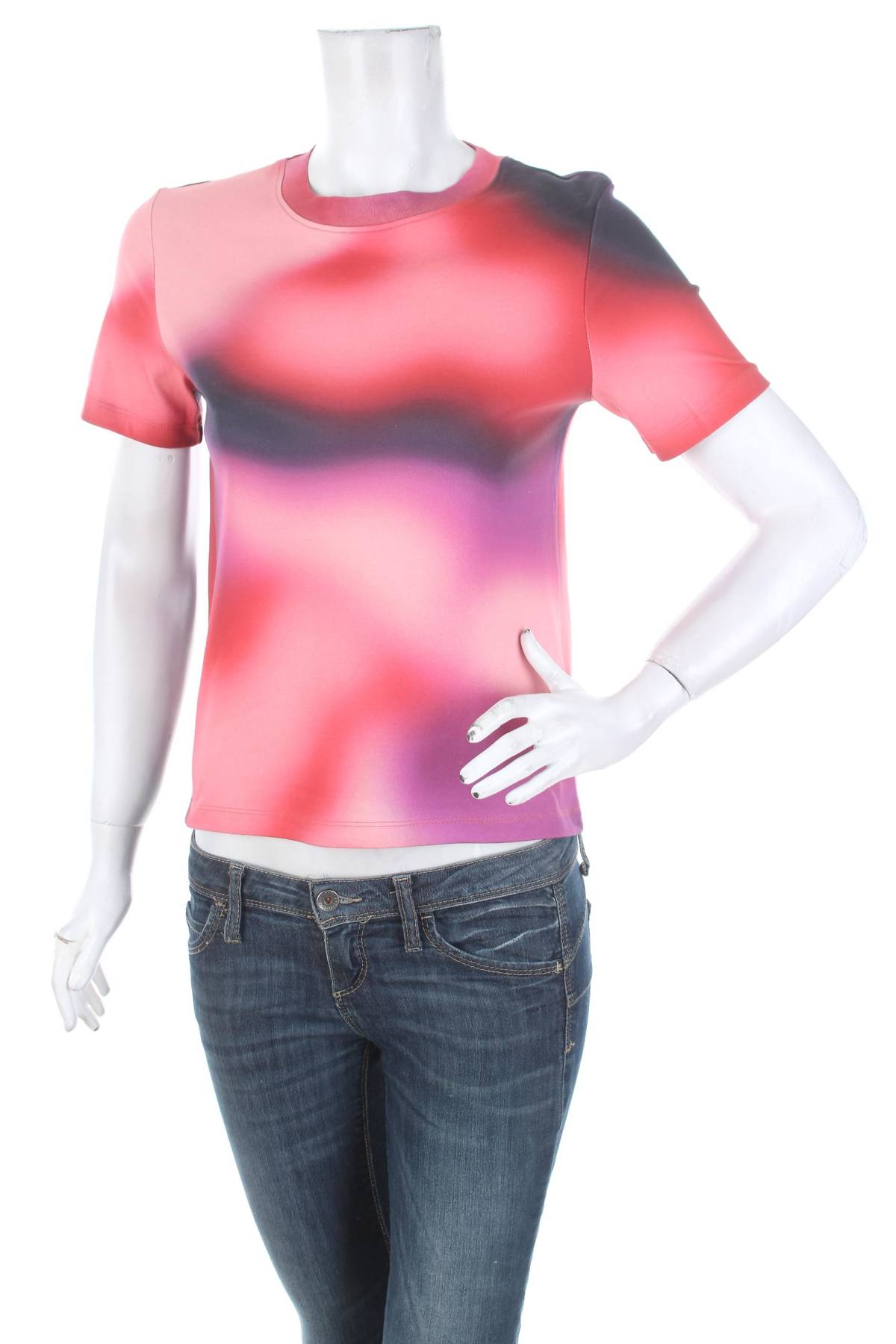 Дамска тениска C&A1 - Contour.bg Дамска тениска C&A1