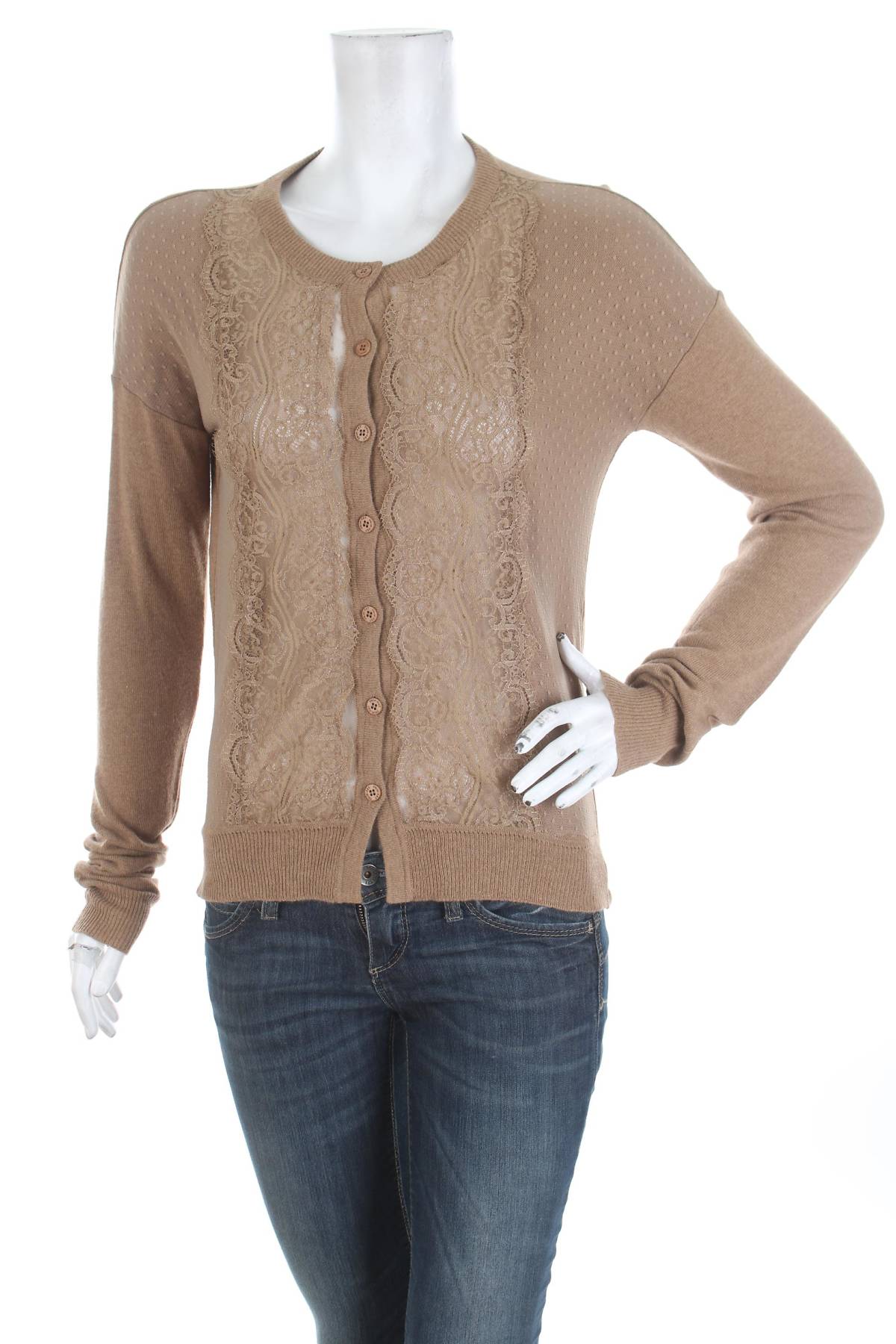 Дамска жилетка Twinset1 - Contour.bg Дамска жилетка Twinset1