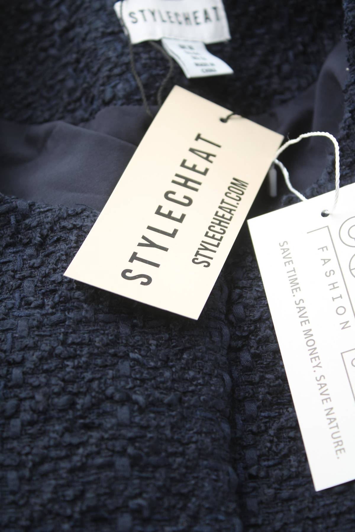 Жакет Style Cheat3