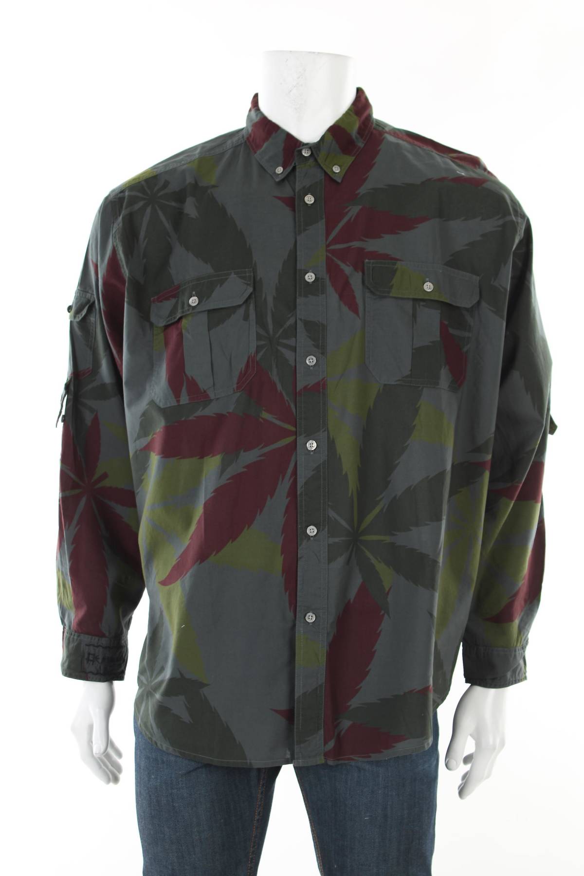 Мъжка риза Desigual1