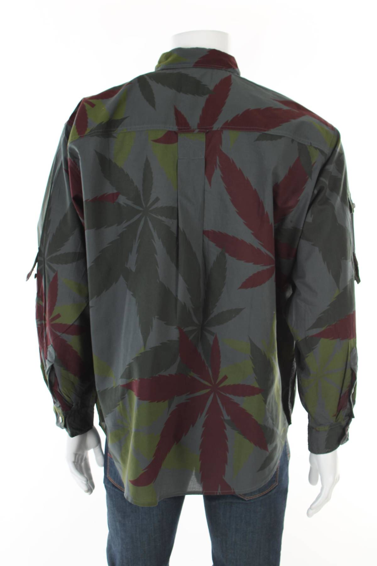 Мъжка риза Desigual2