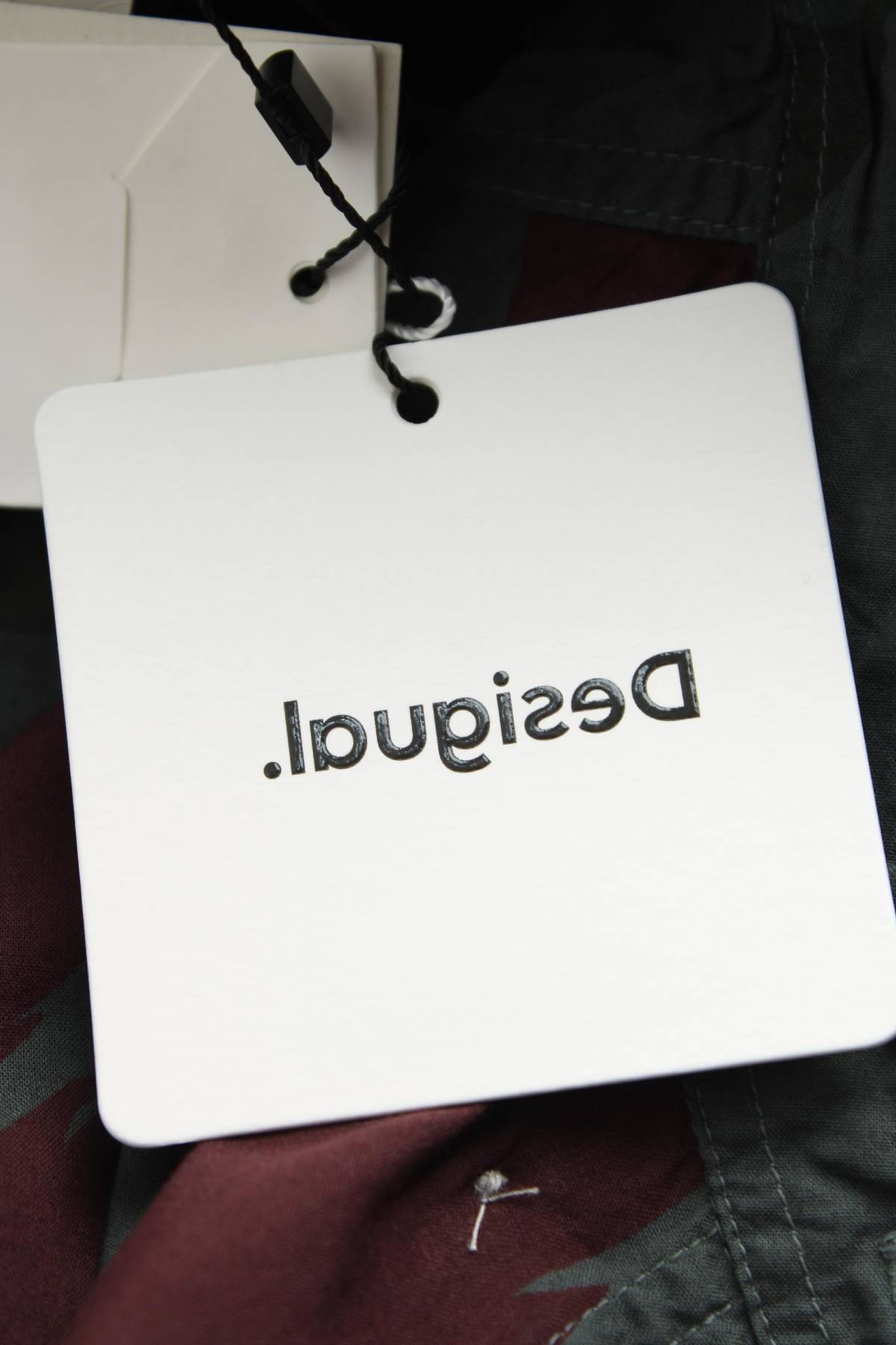 Мъжка риза Desigual3