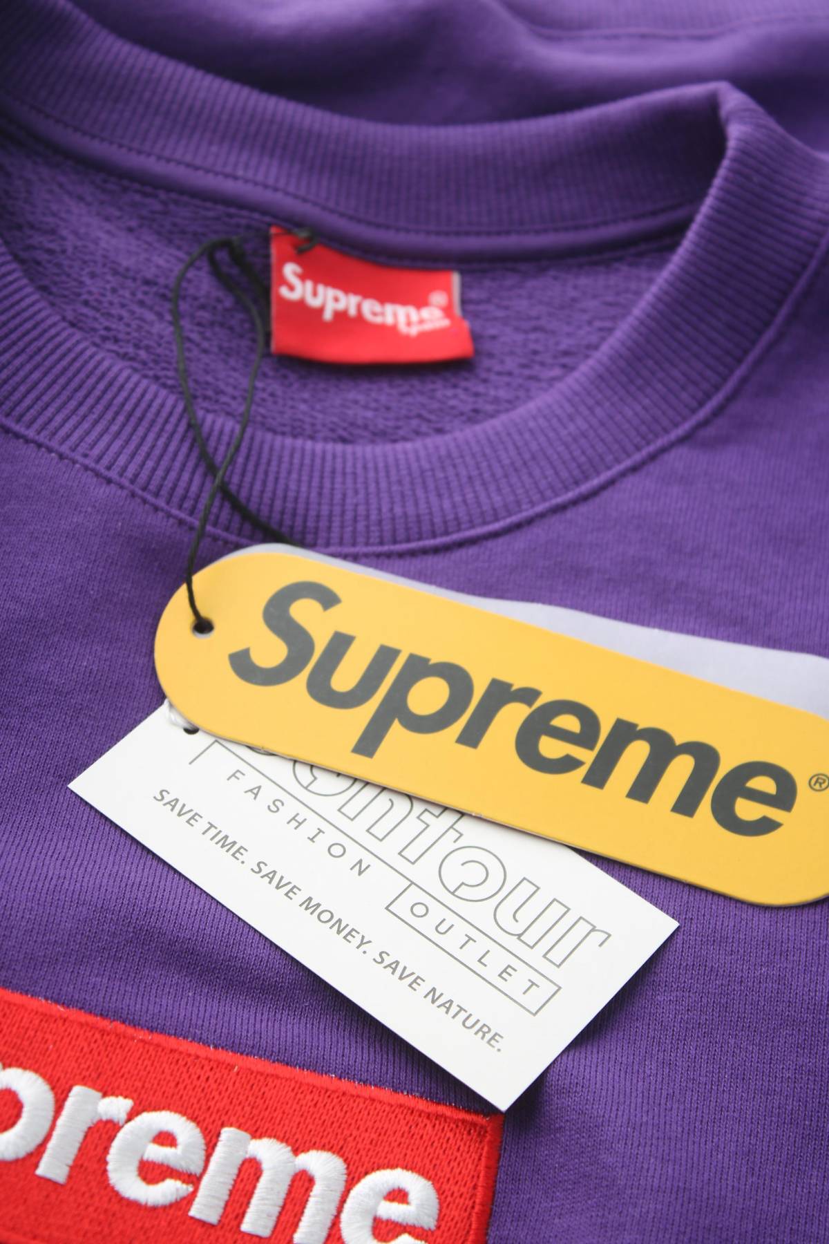 Мъжка блуза Supreme Spain3