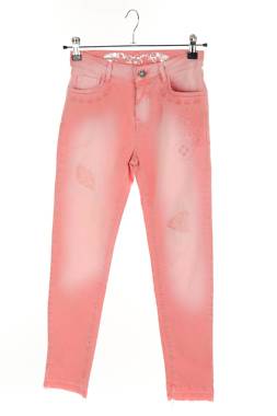 Дамски панталон Desigual1 - Contour.bg Дамски панталон Desigual1