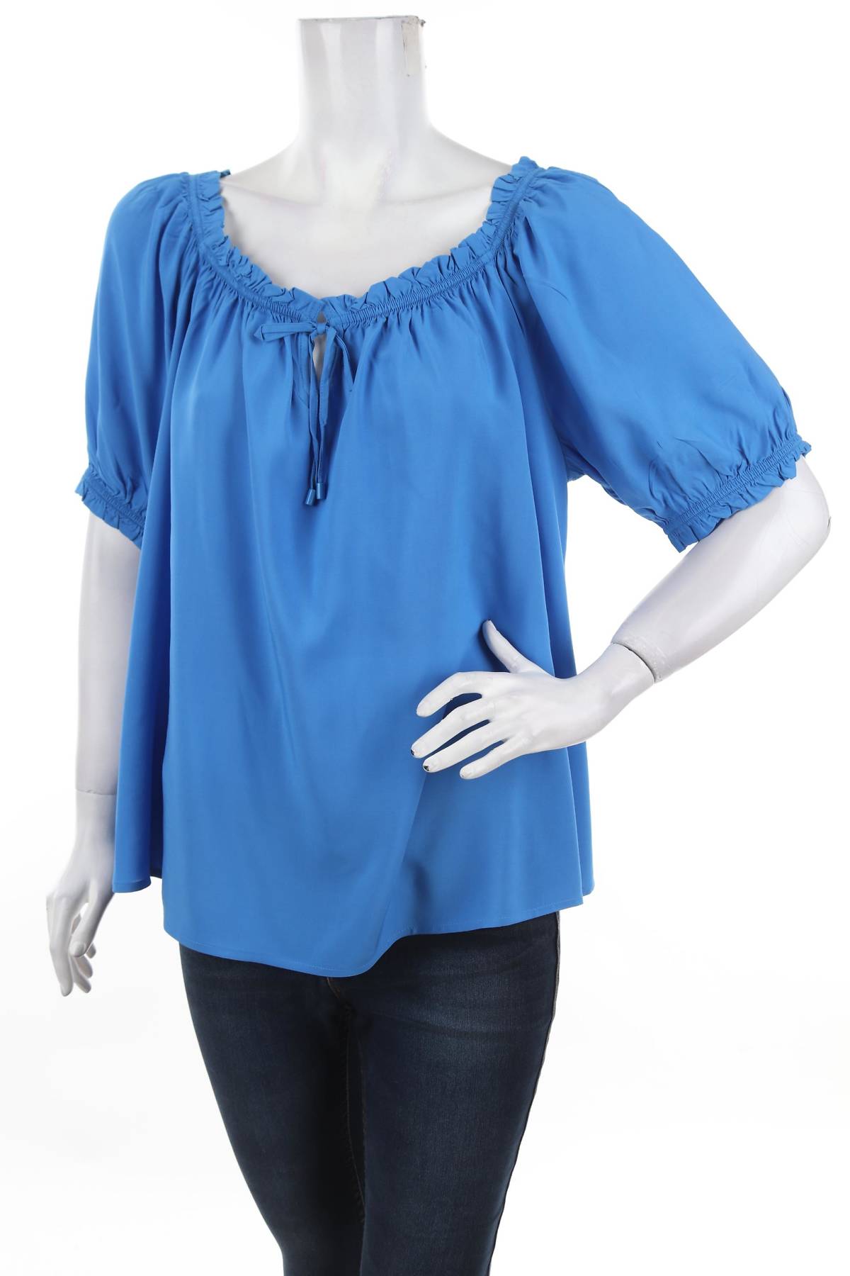 Γυναικεία μπλούζα Q/S designed by s.Oliver1 - Contourshop.gr Γυναικεία μπλούζα Q/S designed by s.Oliver1