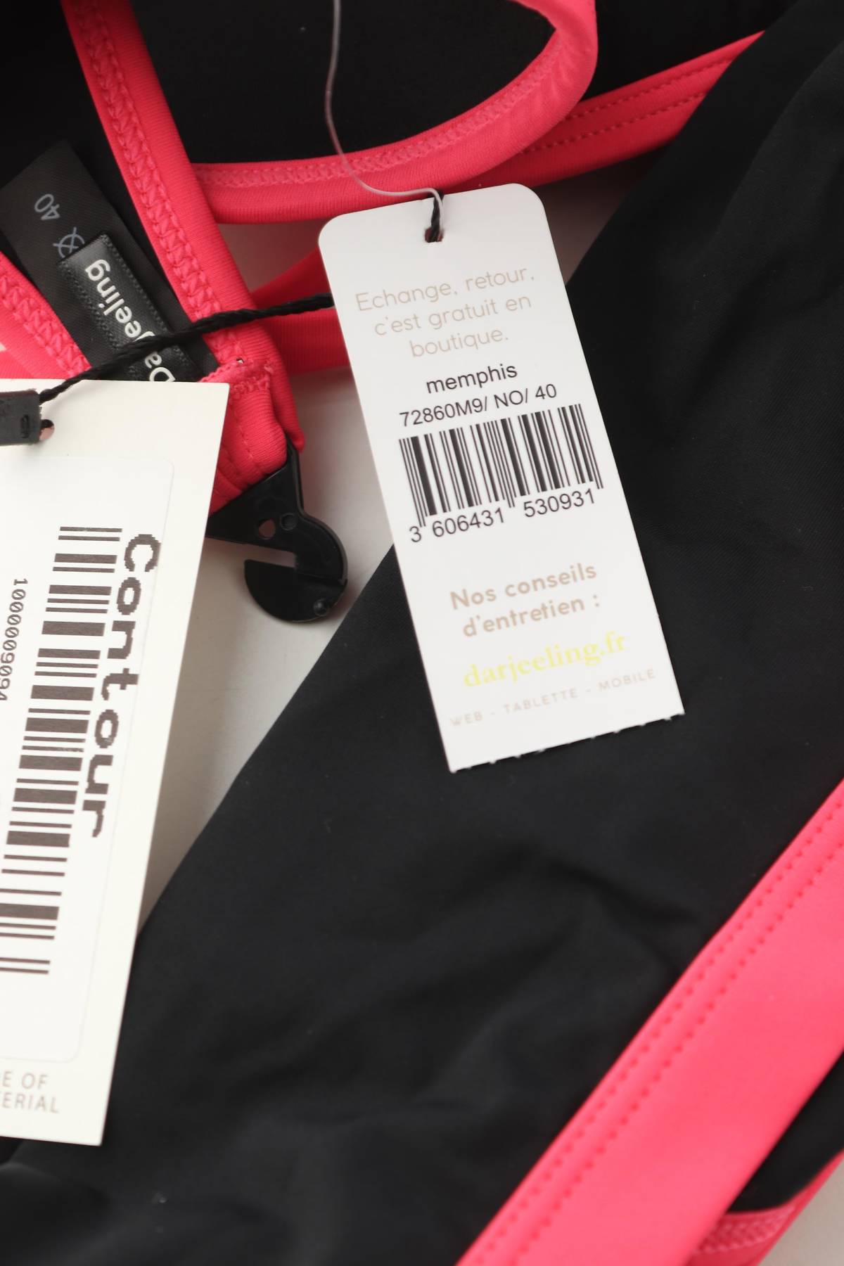 Бански костюм Darjeeling3