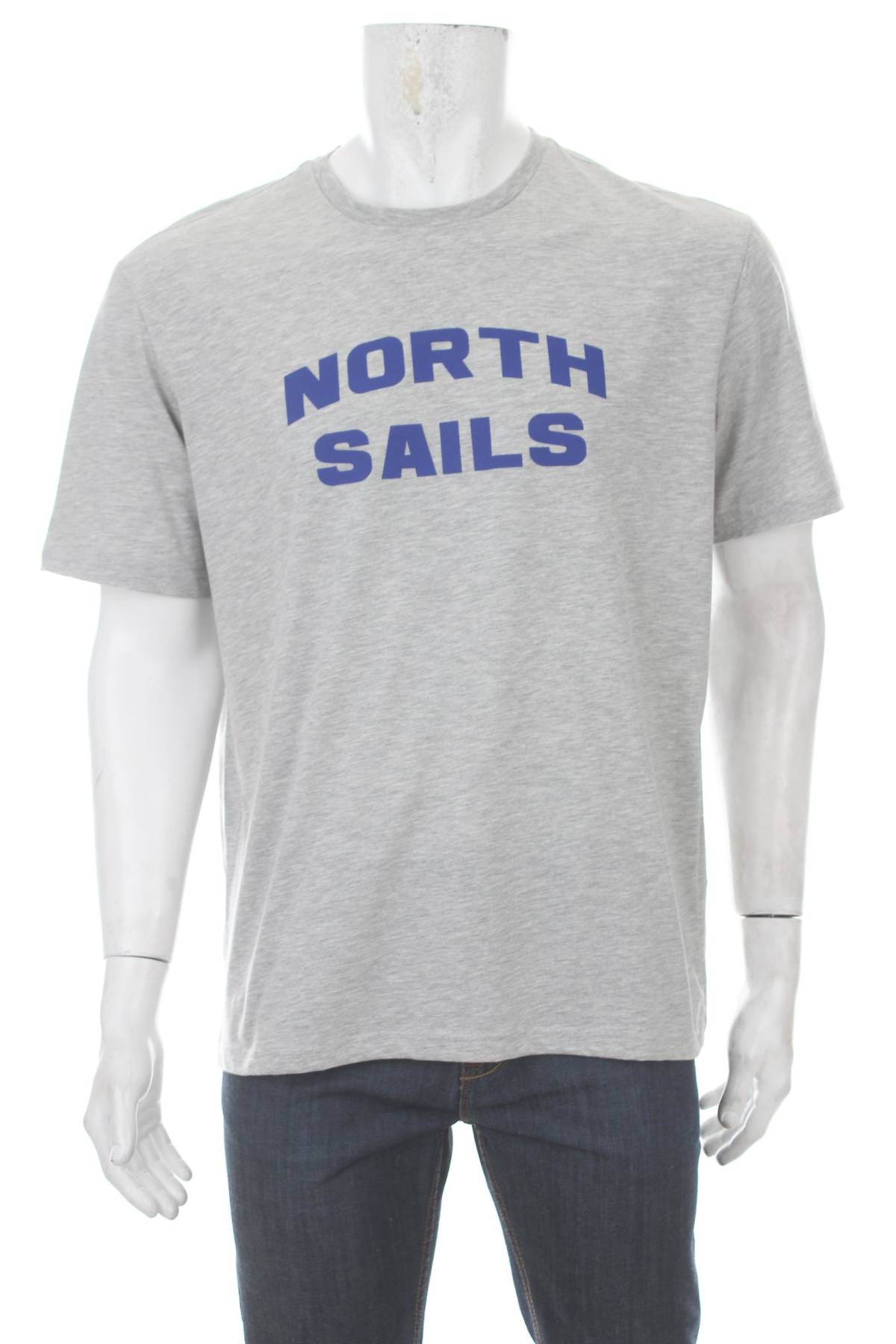 Мъжка тениска North Sails1 - Contour.bg Мъжка тениска North Sails1