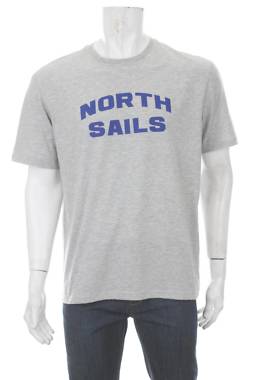 Мъжка тениска North Sails1