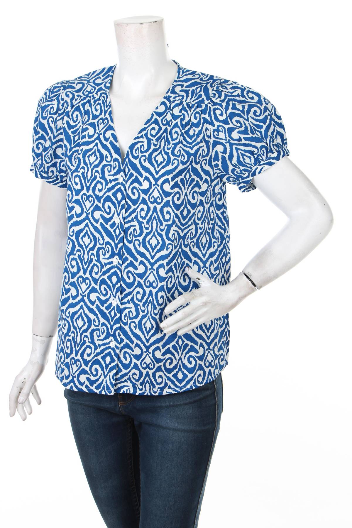Дамска риза Aware by Vero Moda1 - Contour.bg Дамска риза Aware by Vero Moda1