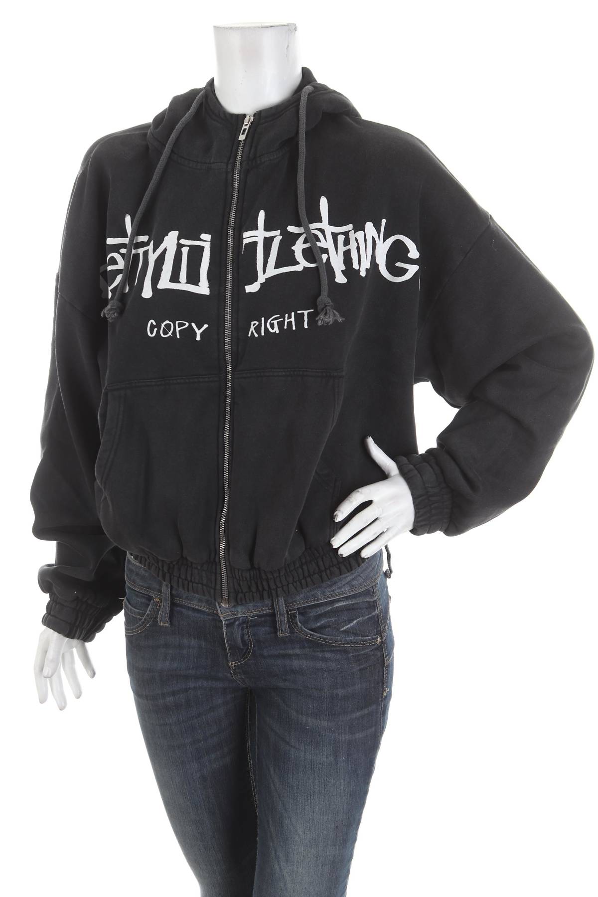 Γυναικείο φούτερ Pretty Little Thing1