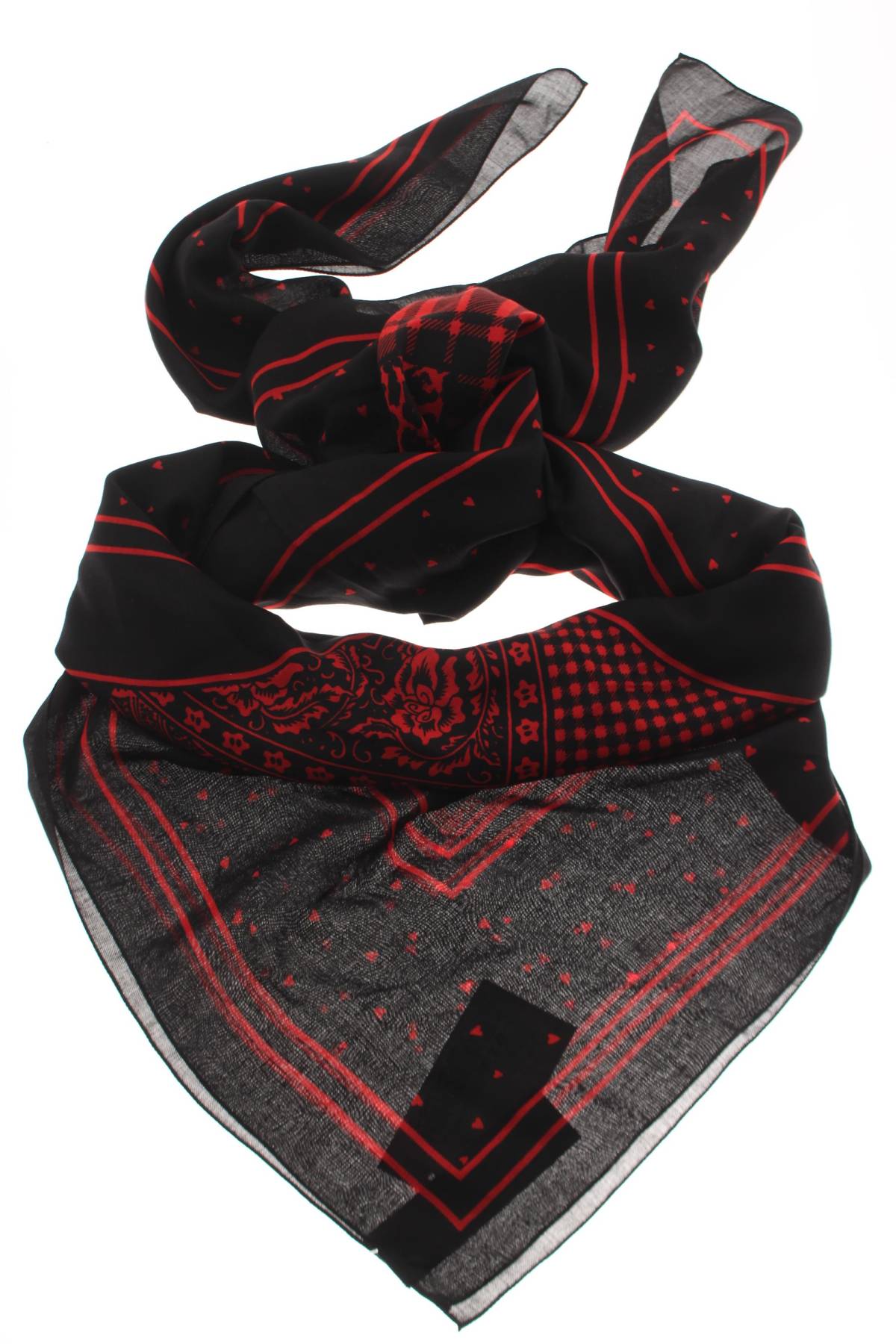 Φουλάρι The Kooples1 - Contourshop.gr Φουλάρι The Kooples1
